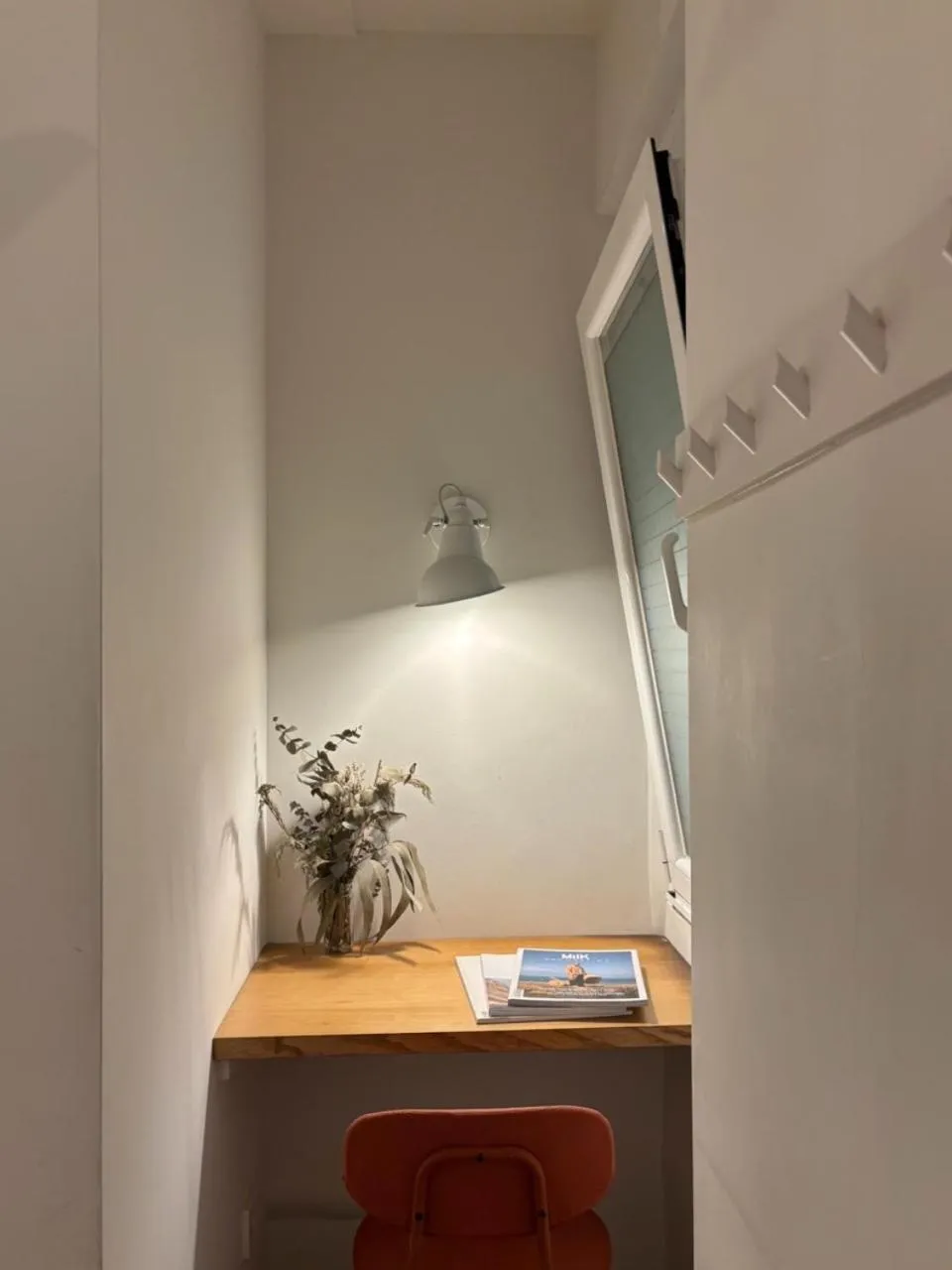 Bedroom in Lar Atlántica