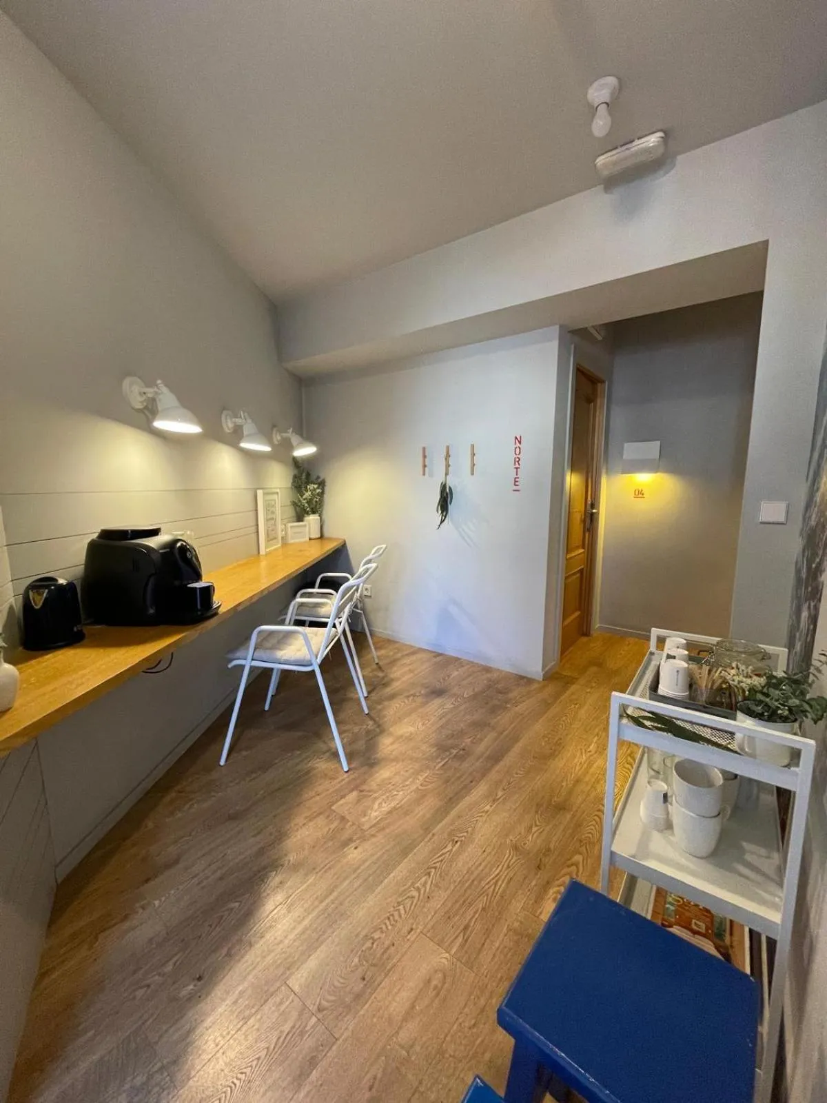 Coffee/tea facilities in Lar Atlántica