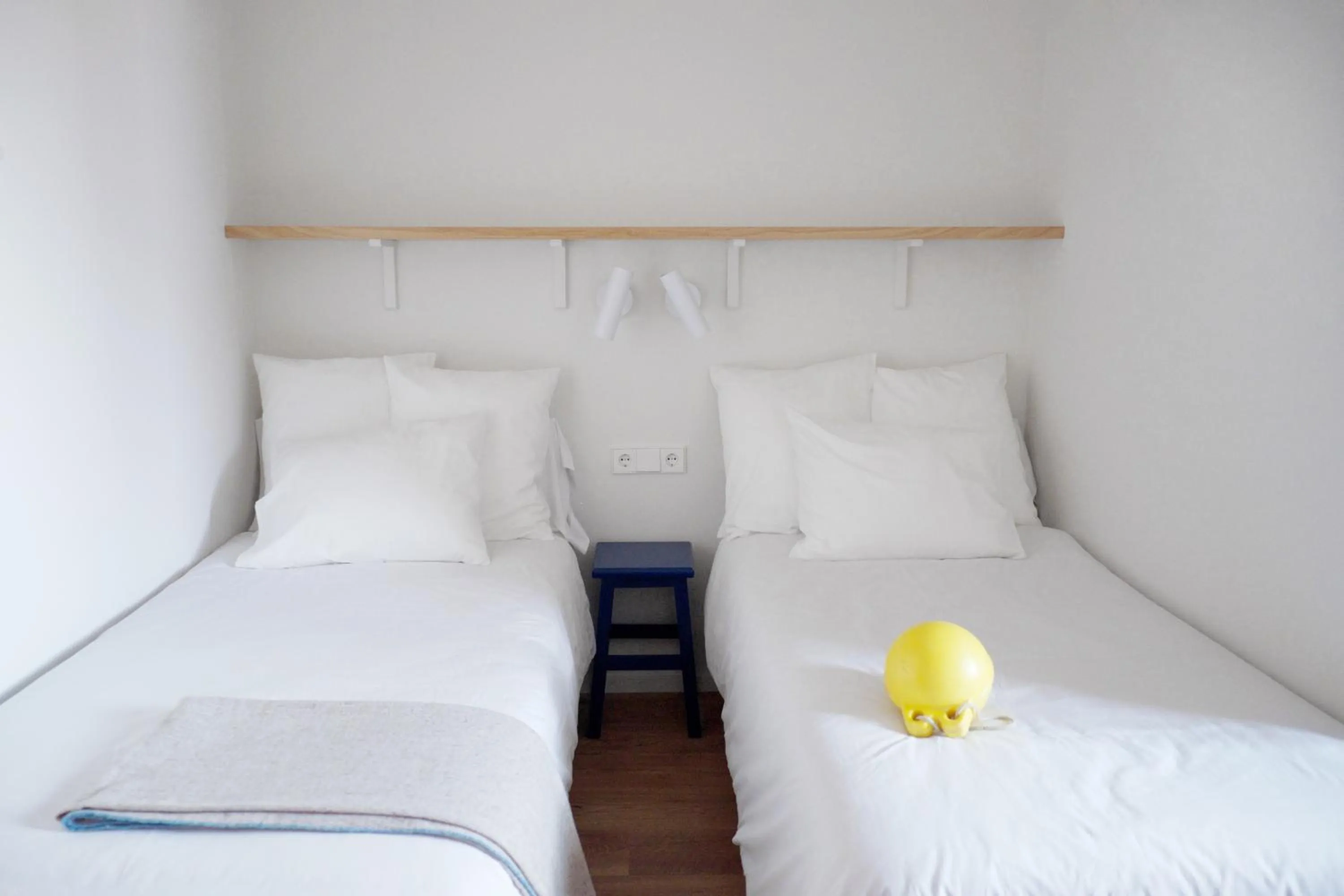 Bed in Lar Atlántica