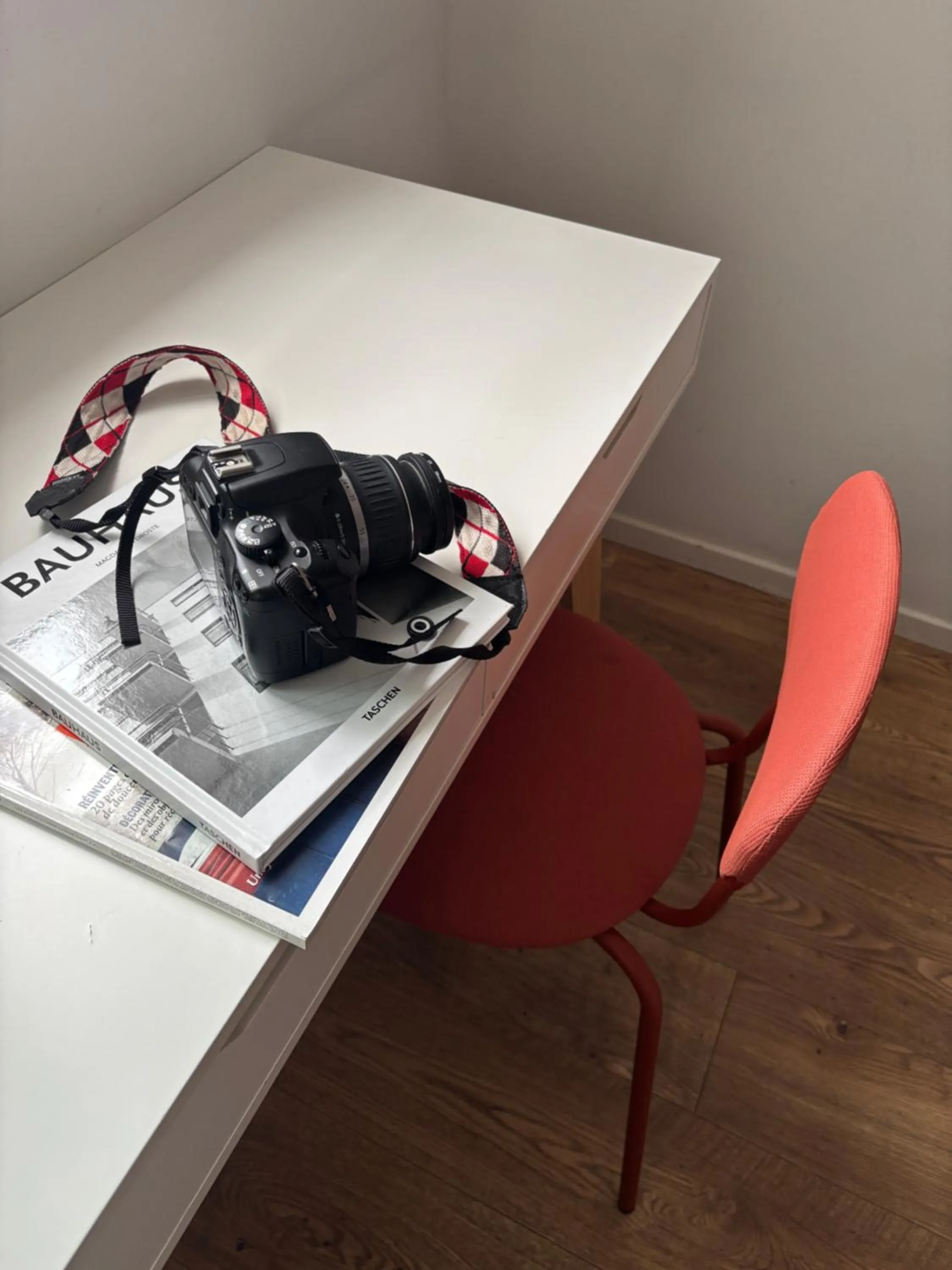 Seating area in Lar Atlántica