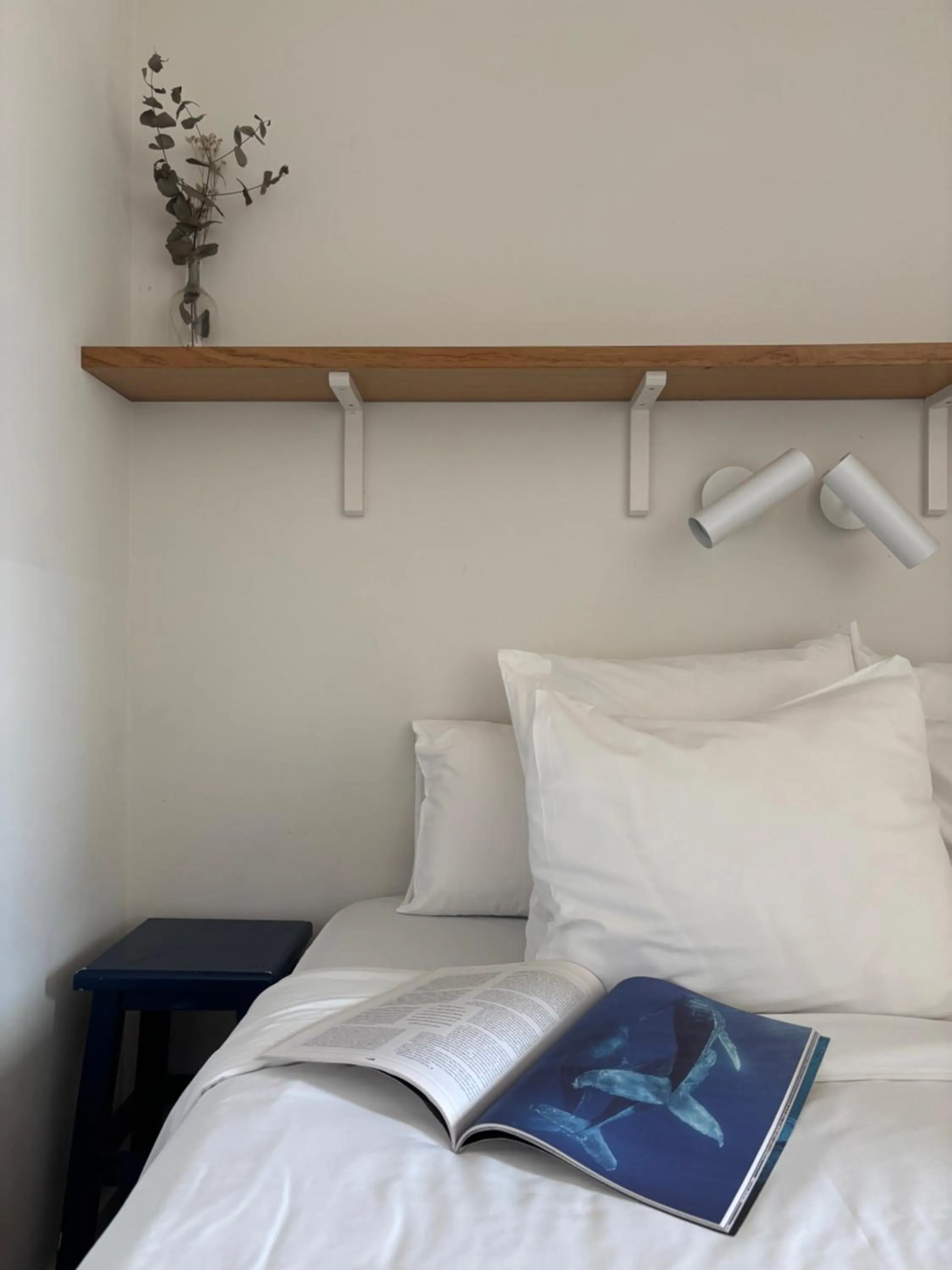 Bedroom, Bed in Lar Atlántica