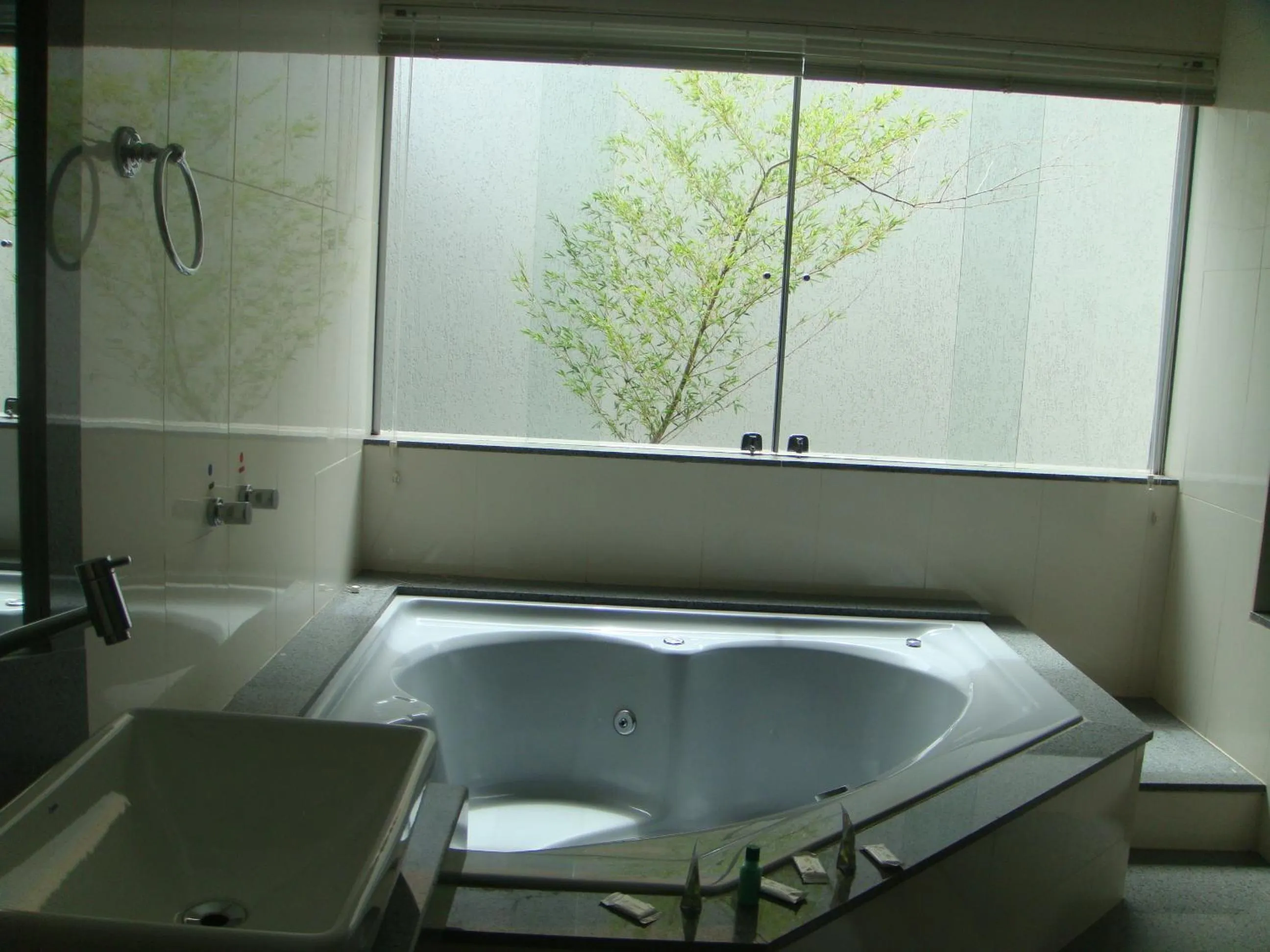 Hot Tub in Ouro Cerrado Palace Hotel