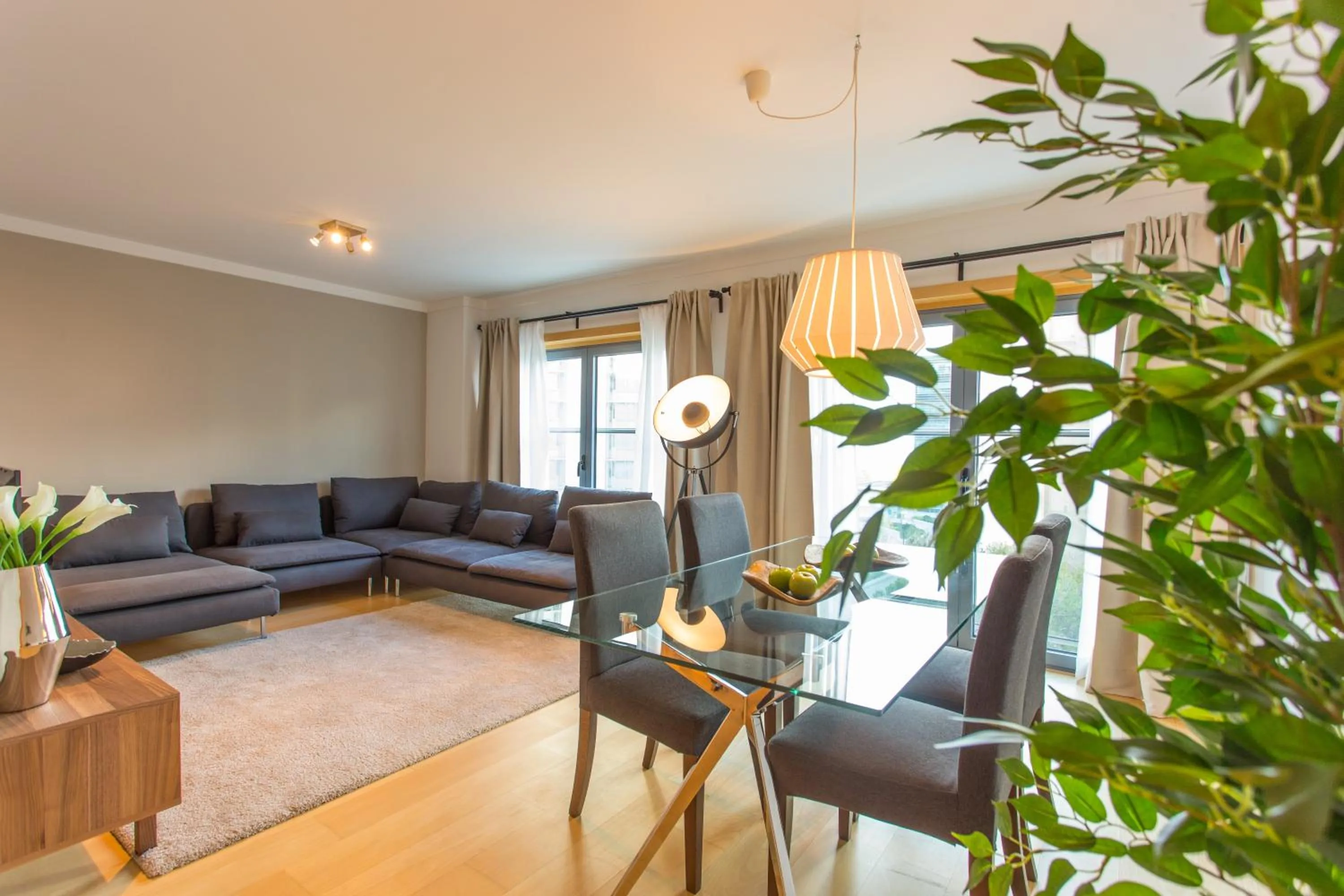 Living room in Your Lisbon Home Parque das Nações