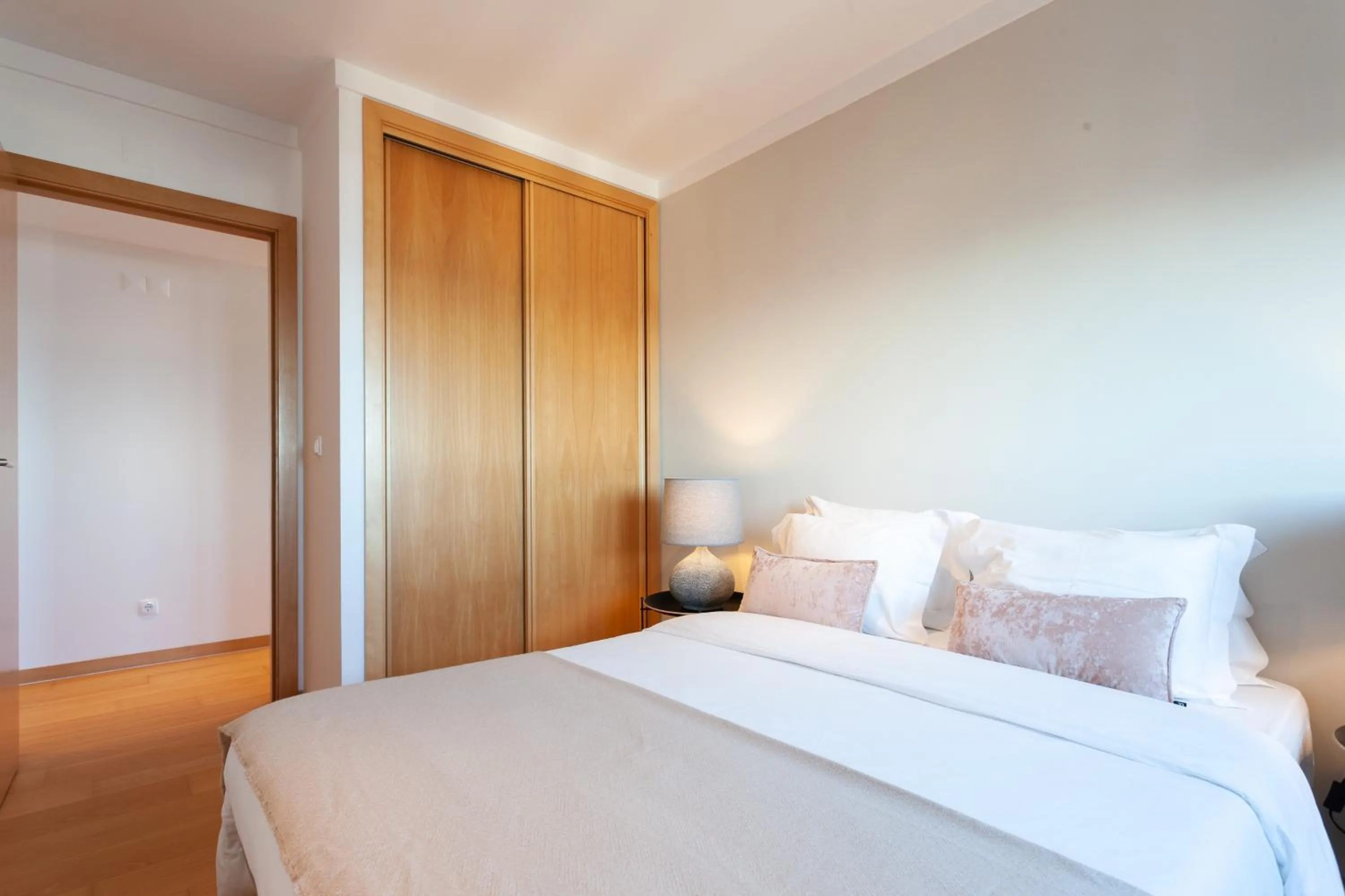 Bed in Your Lisbon Home Parque das Nações