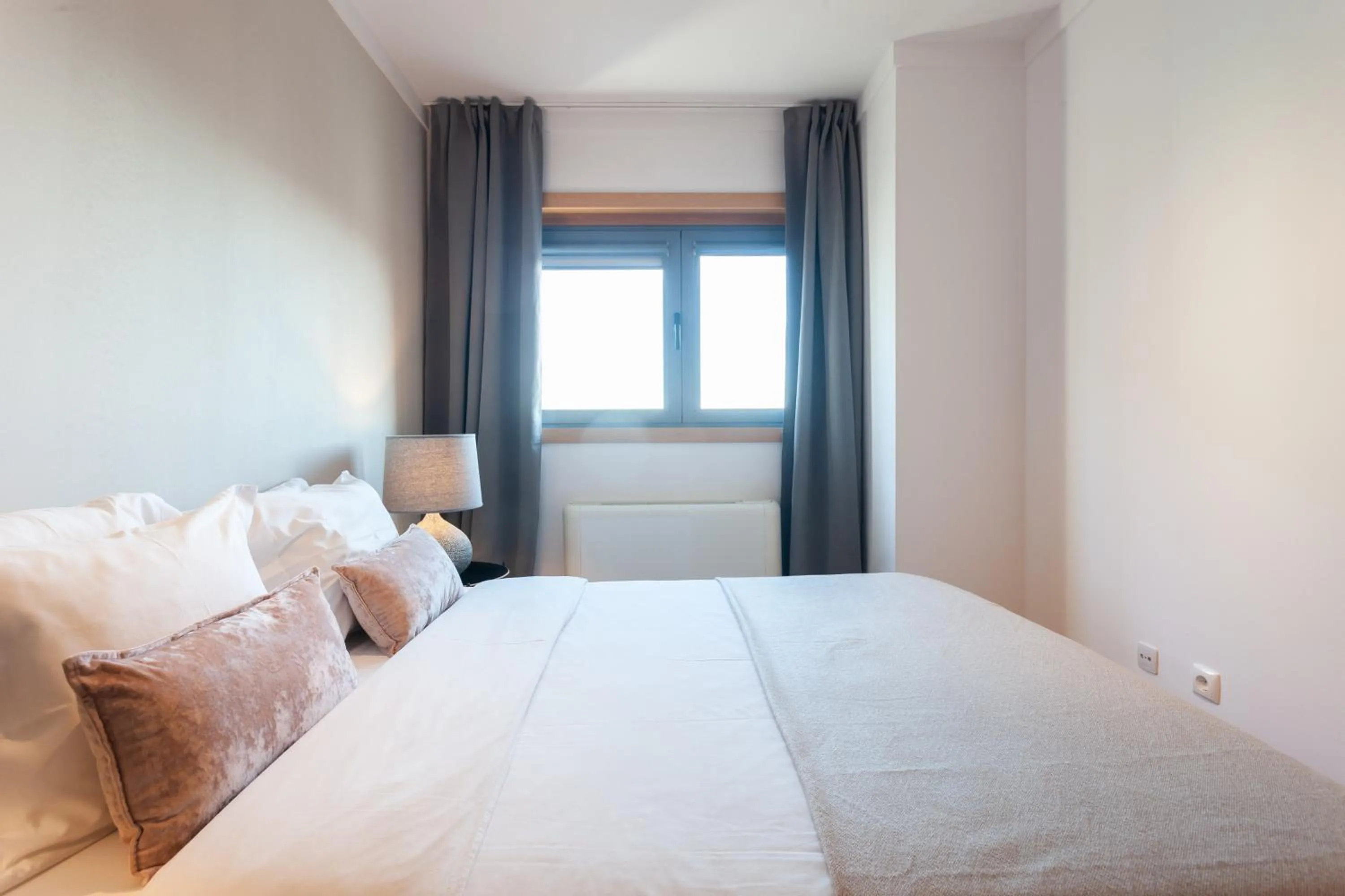 Bed in Your Lisbon Home Parque das Nações