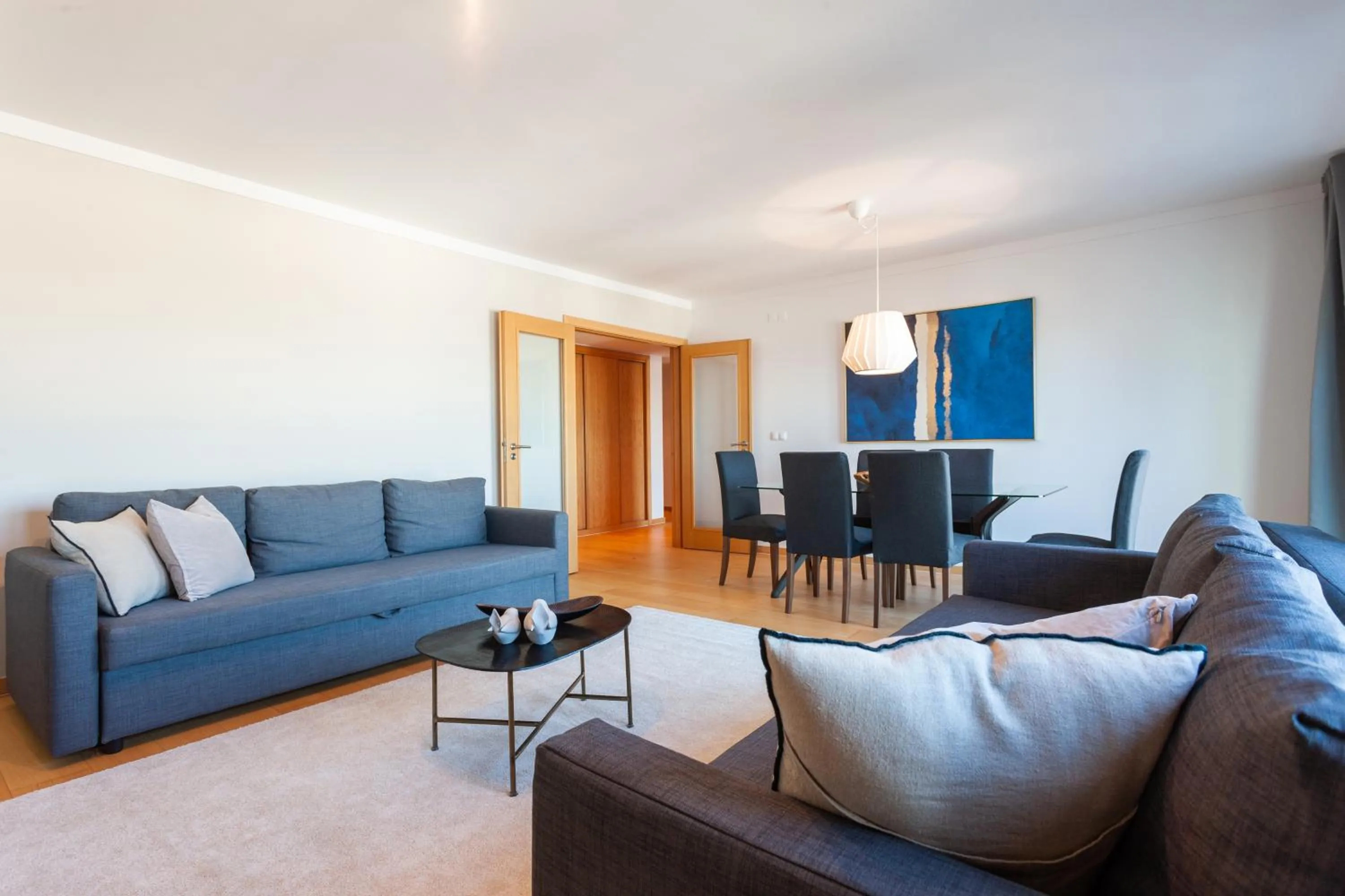 Living room in Your Lisbon Home Parque das Nações