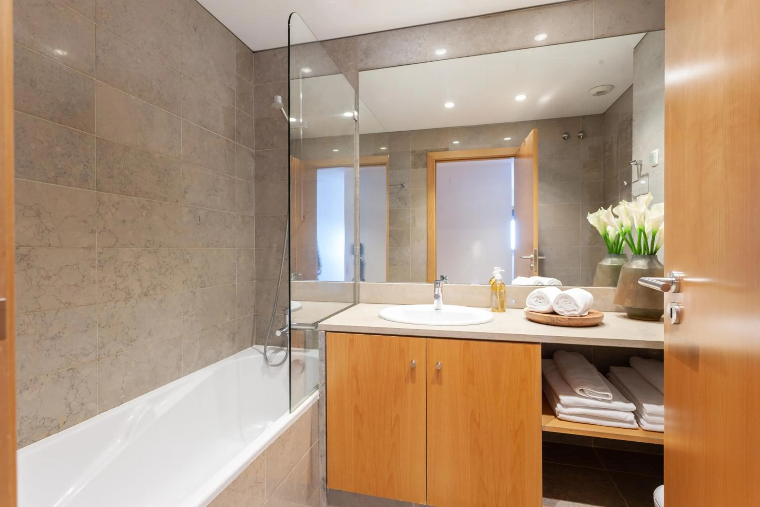 Bathroom in Your Lisbon Home Parque das Nações