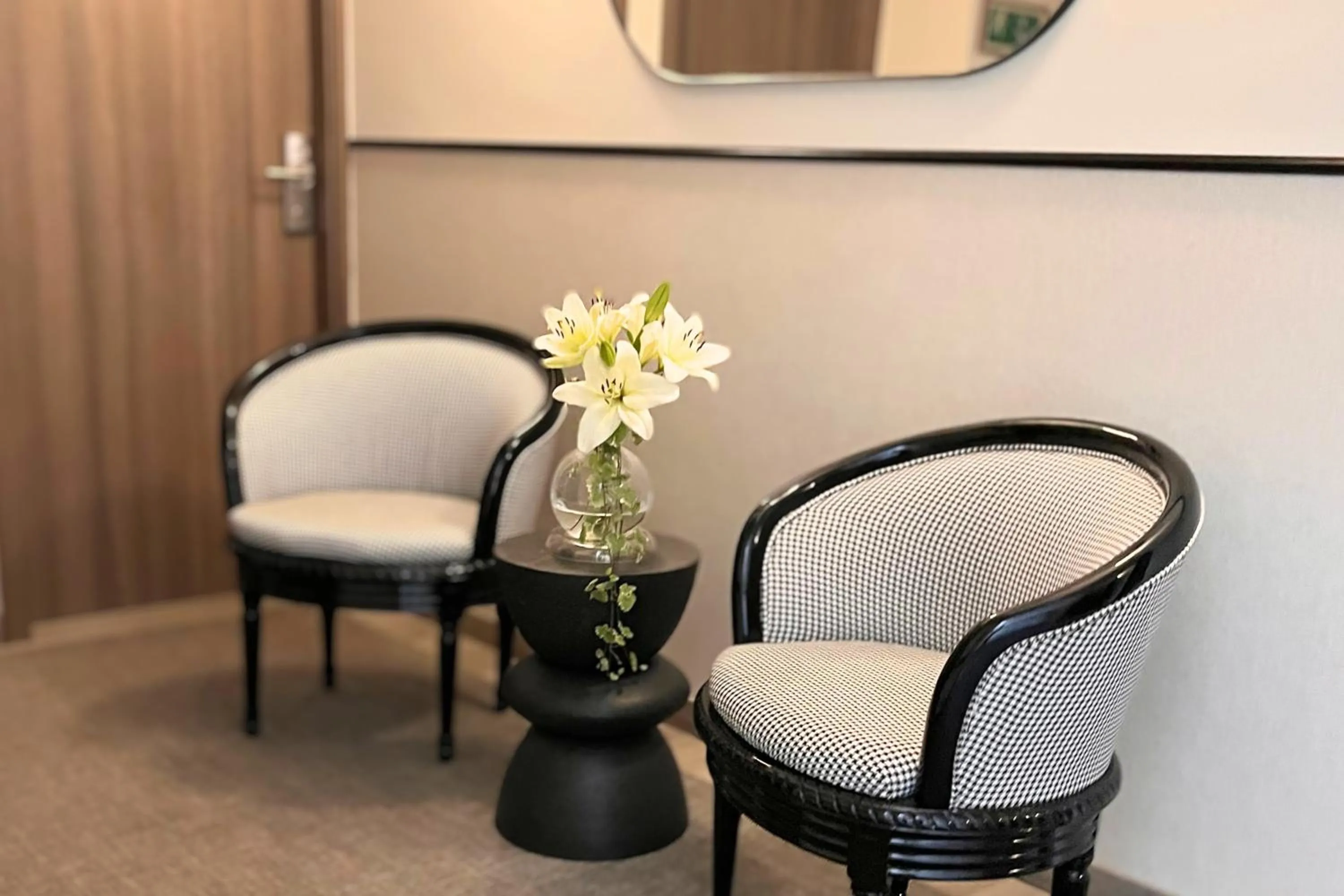 Living room in Hotel Awo