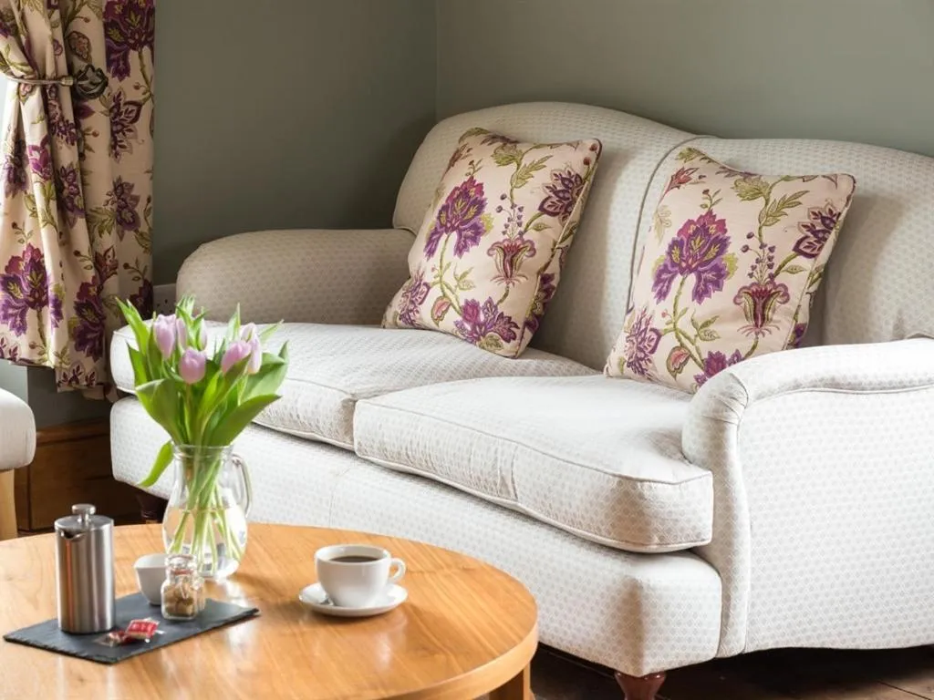 Living room, Seating Area in Parkside Hotel