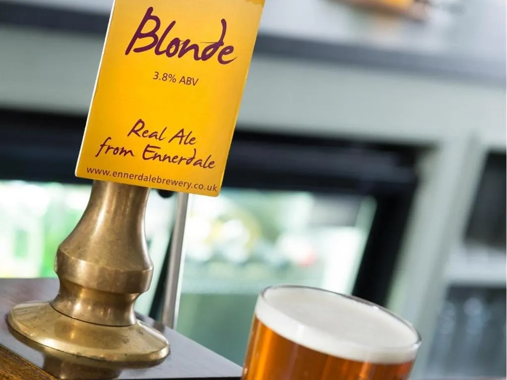 Lounge or bar in Parkside Hotel