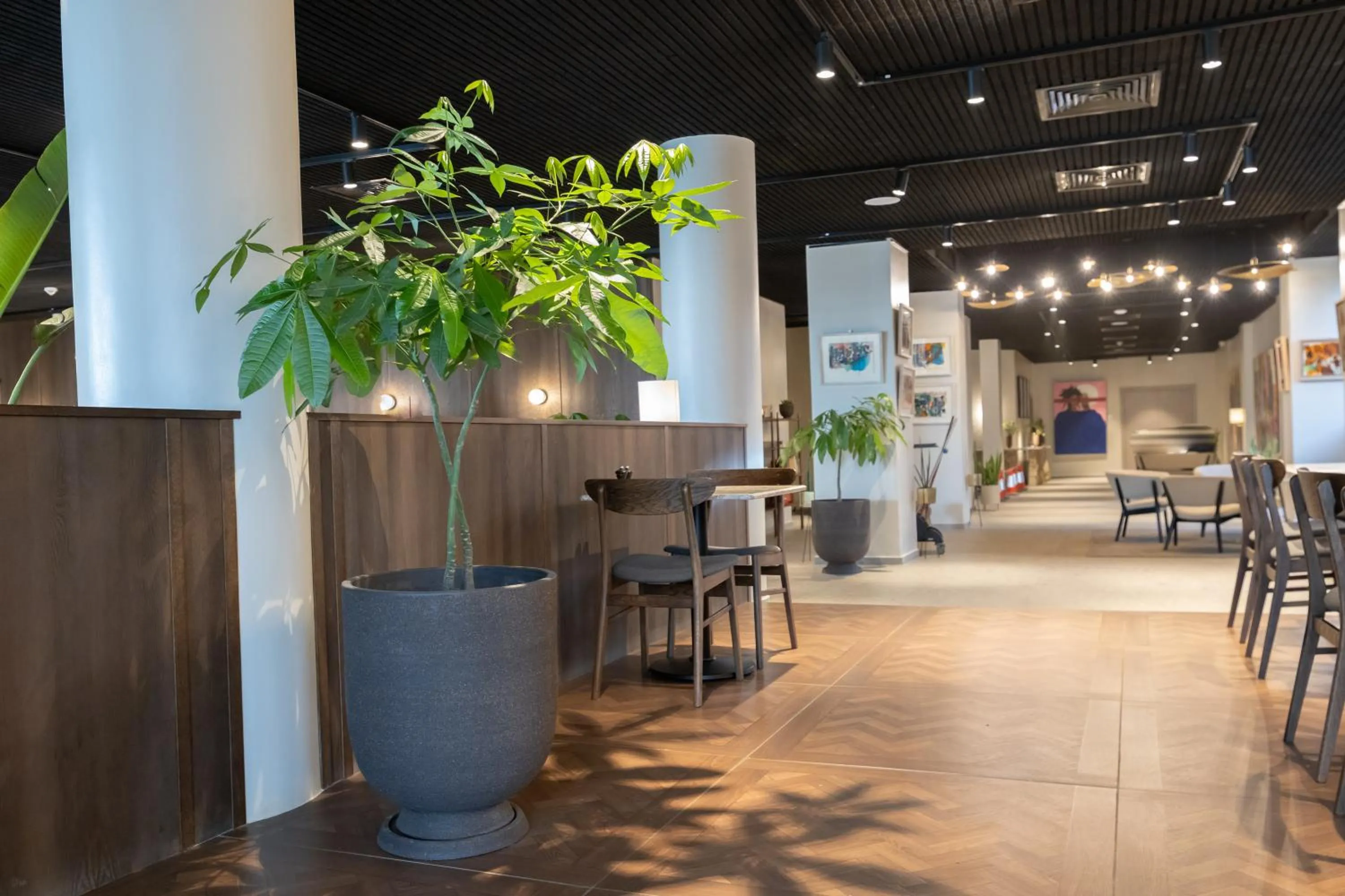 Restaurant/places to eat in The Nordic Abuja