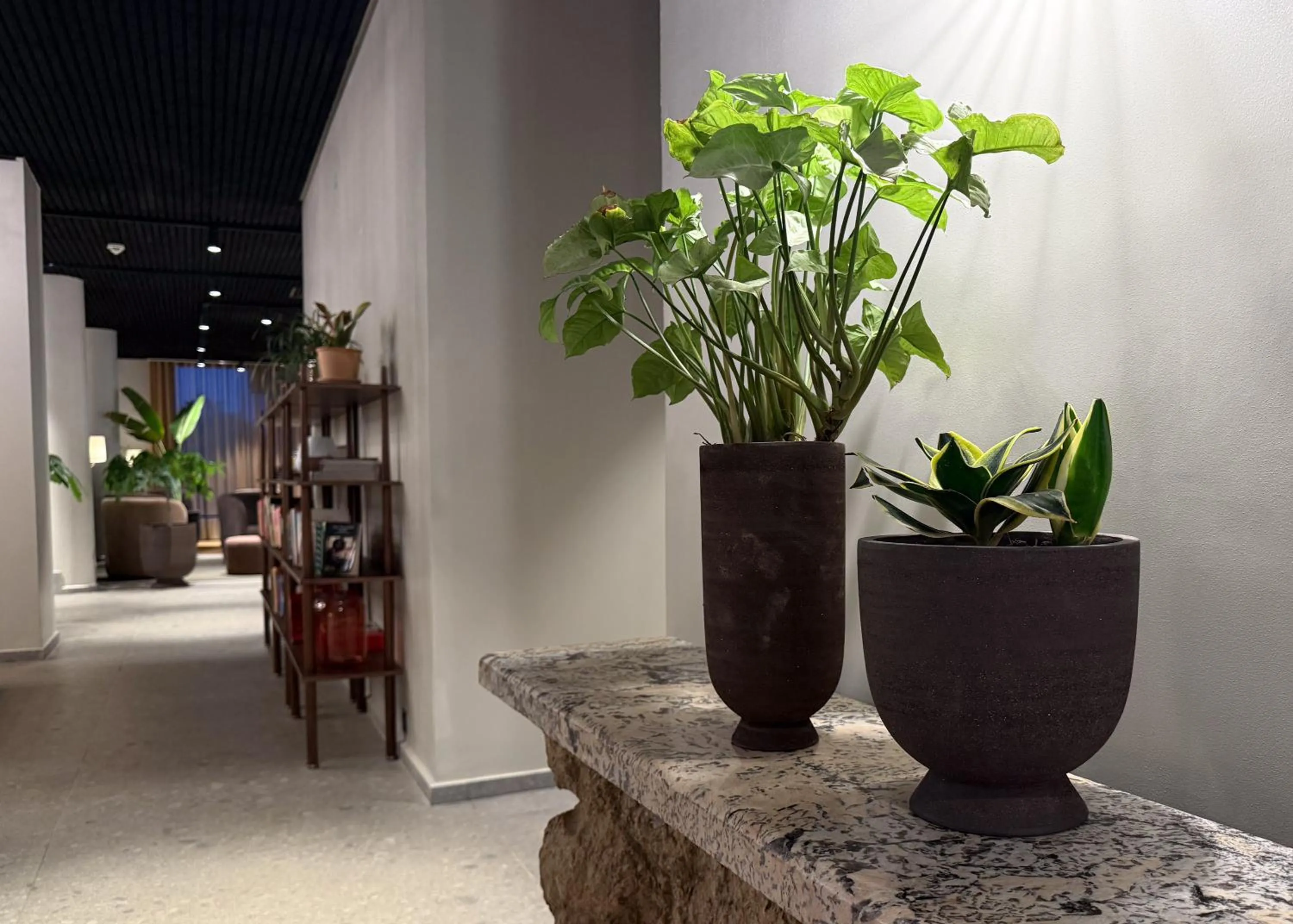 Lobby or reception in The Nordic Abuja