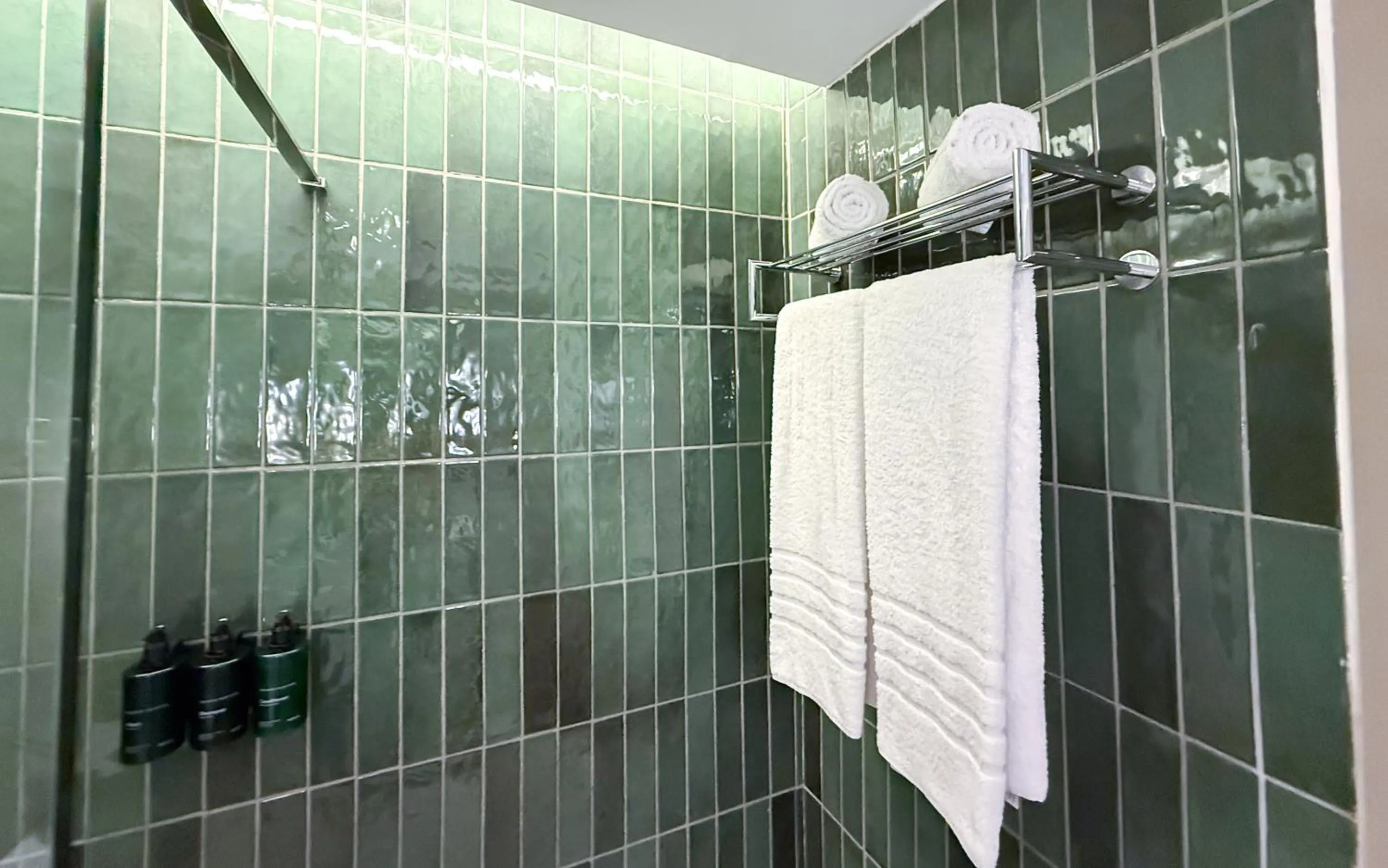 Bathroom in The Nordic Abuja