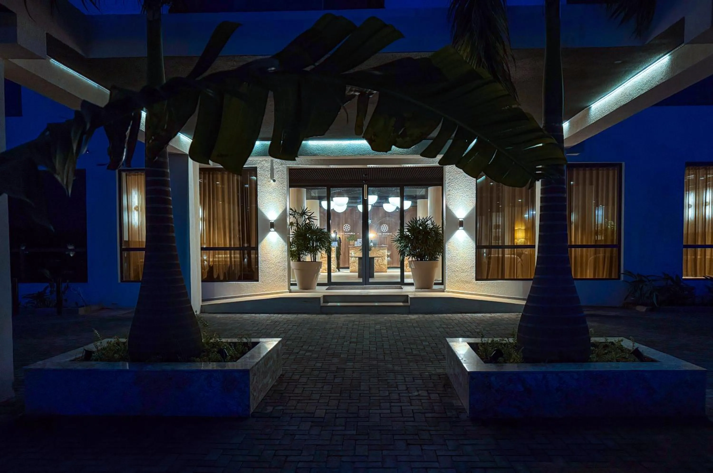 Property building in The Nordic Abuja