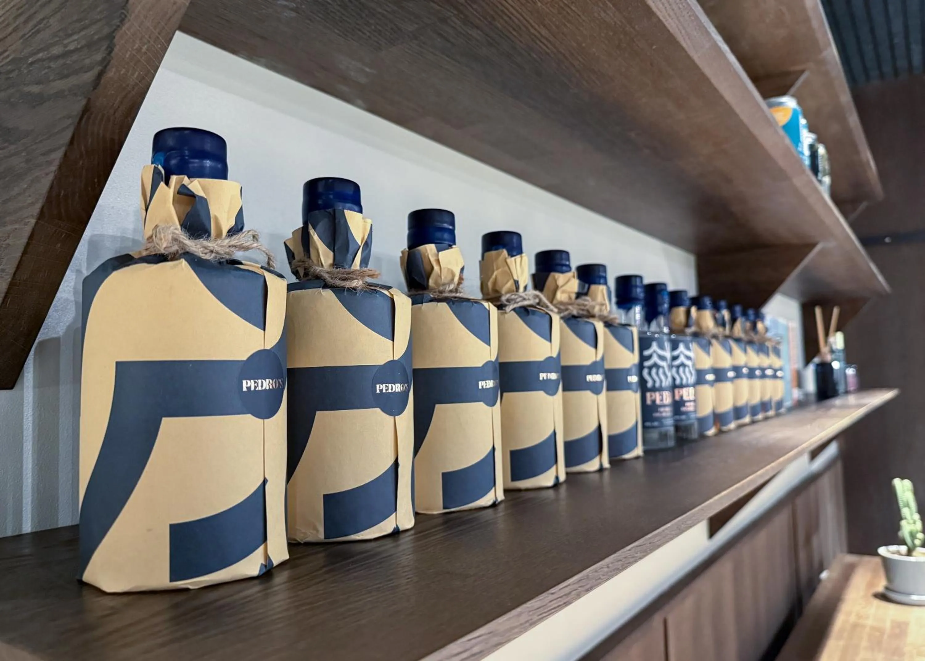 Lounge or bar in The Nordic Abuja