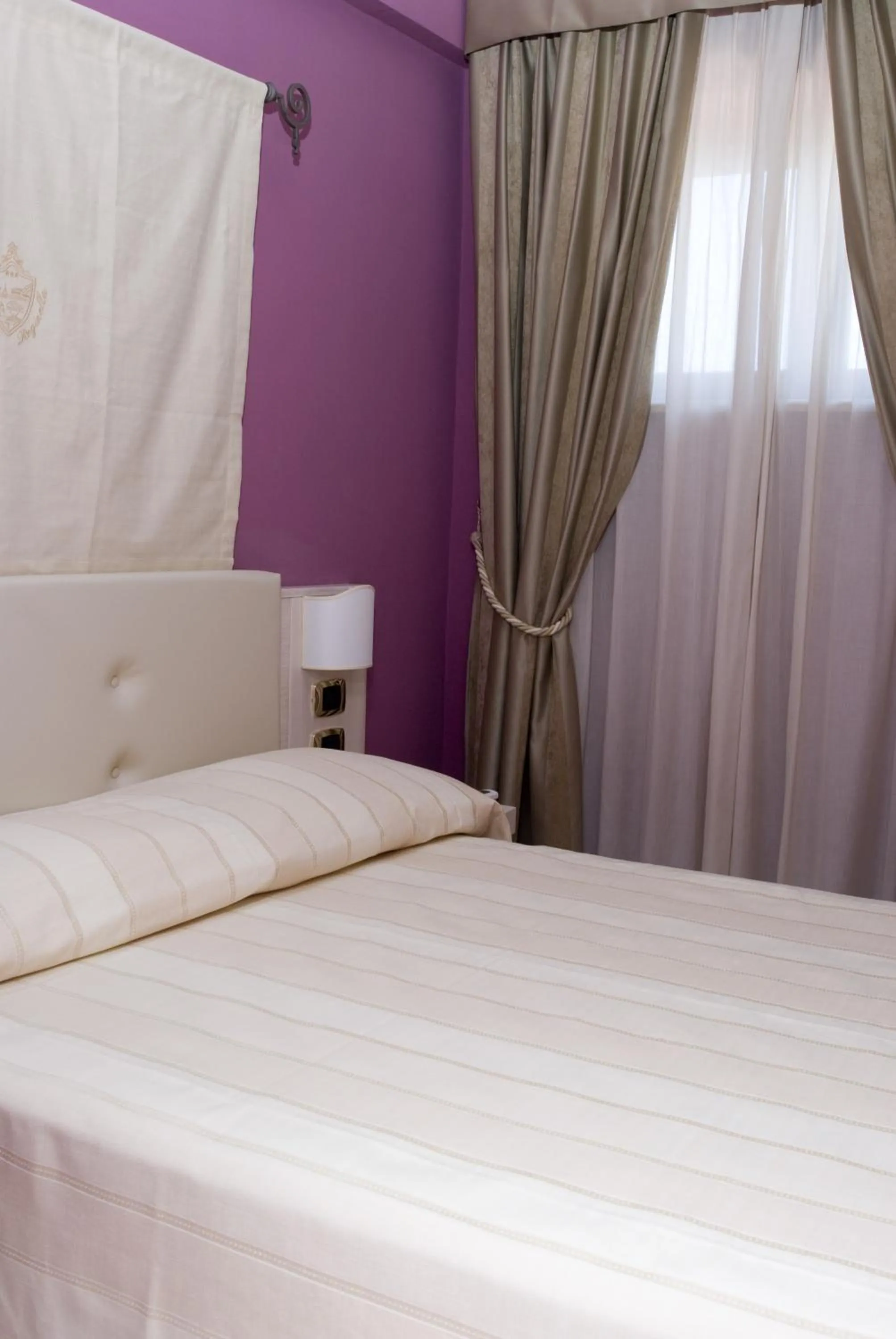 Bed in Palazzo Reginella