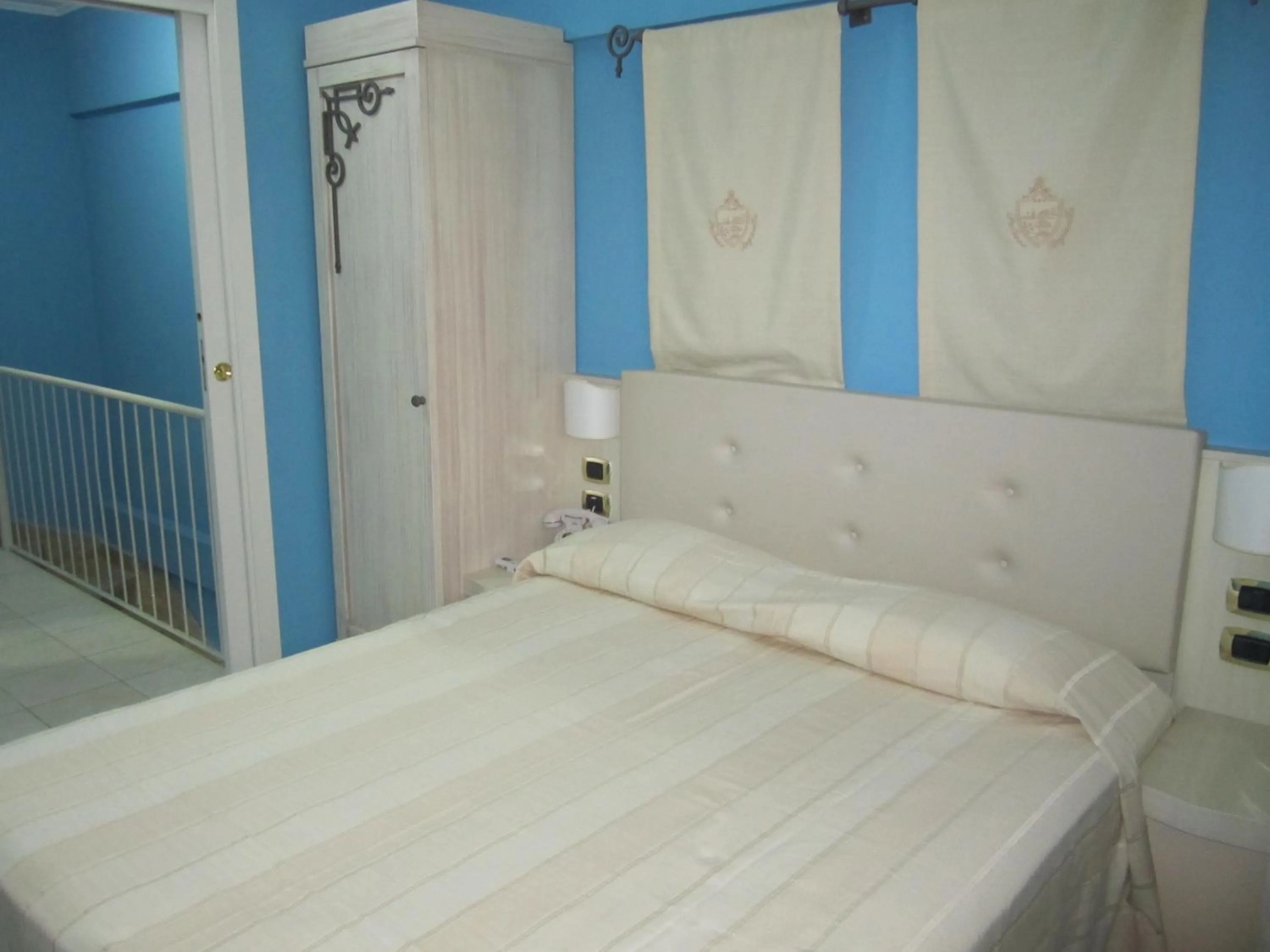 Bed in Palazzo Reginella