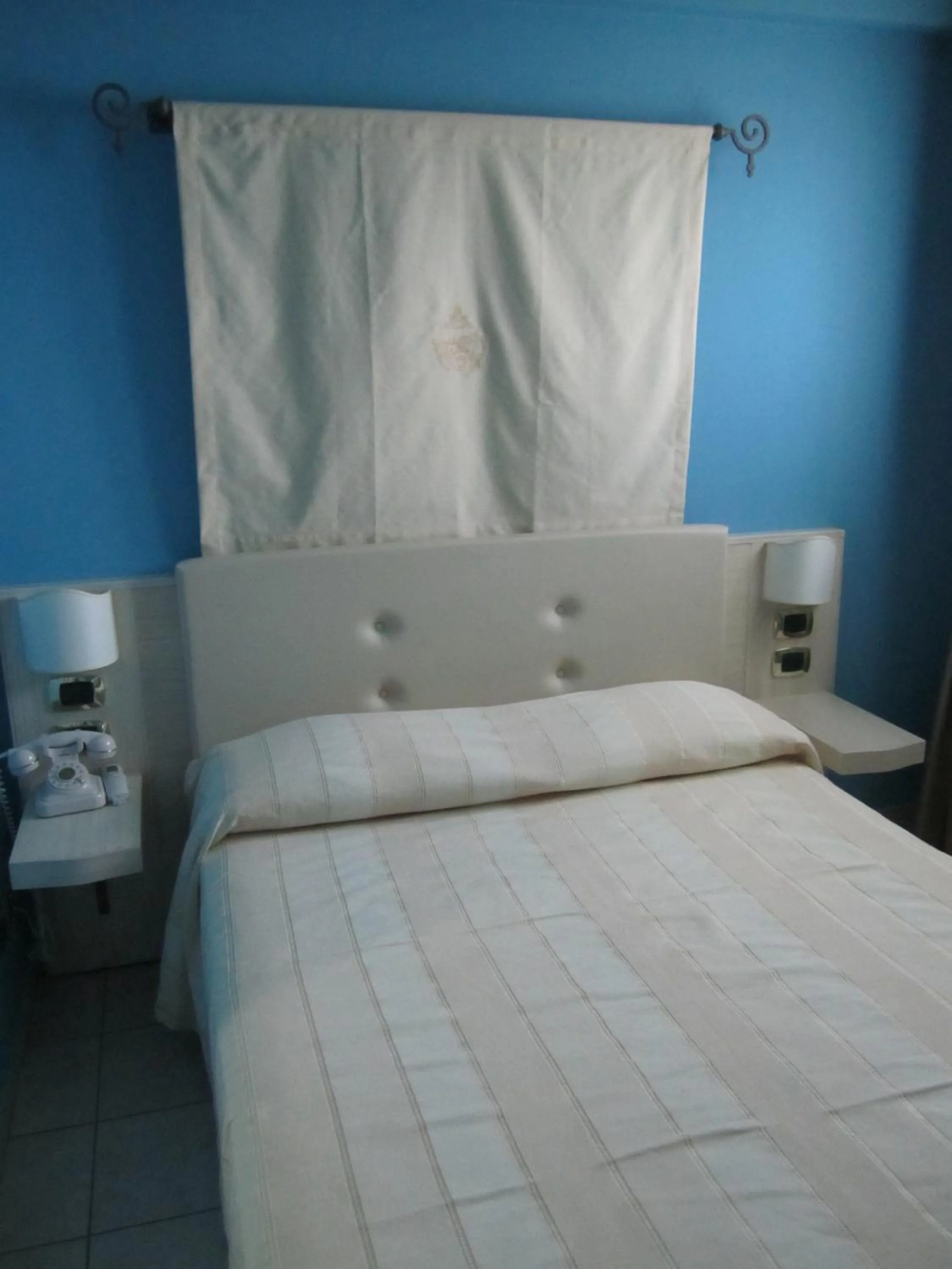 Bed in Palazzo Reginella