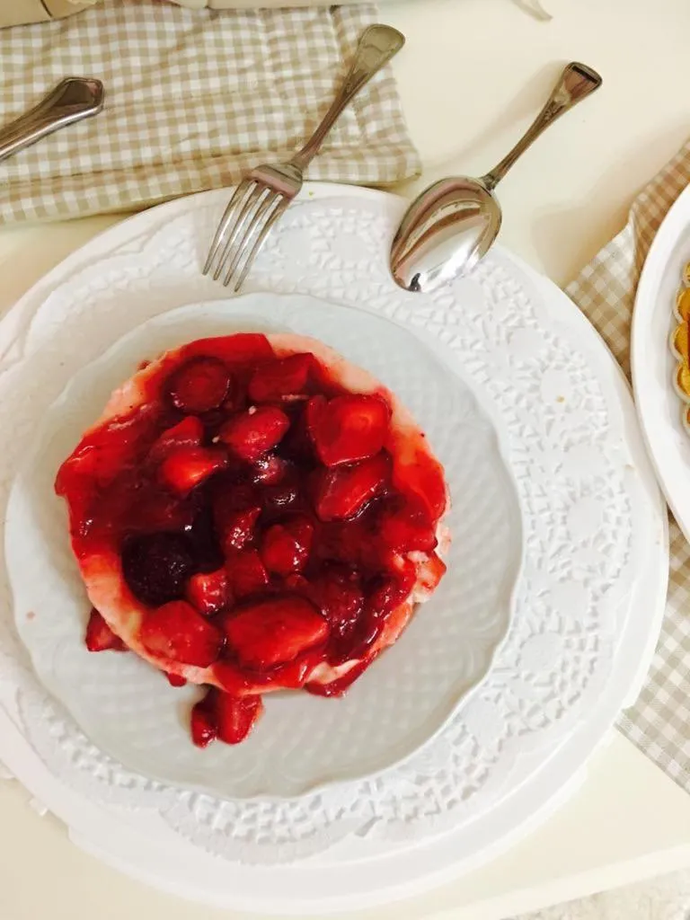 Breakfast in Palazzo Reginella