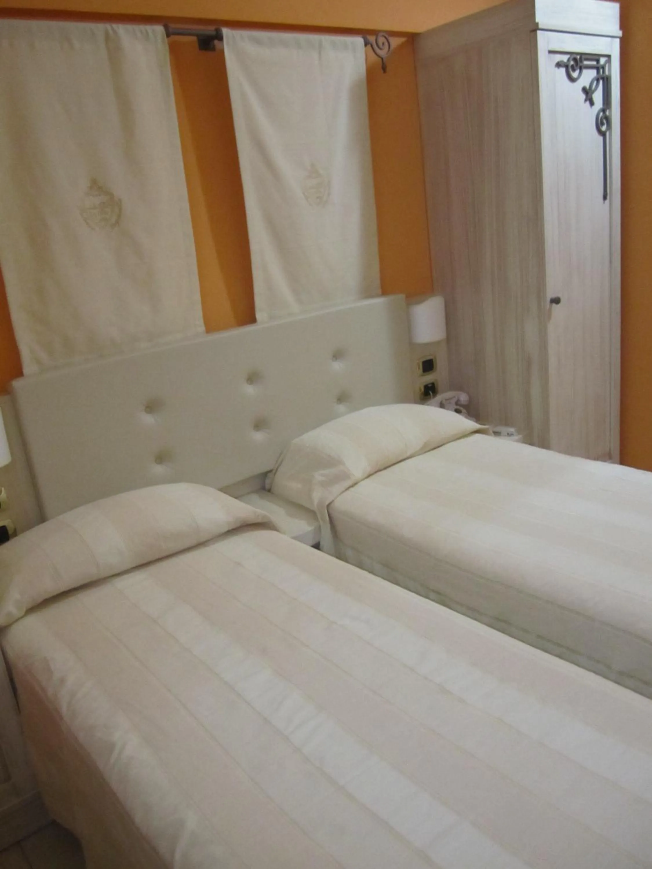 Bed in Palazzo Reginella