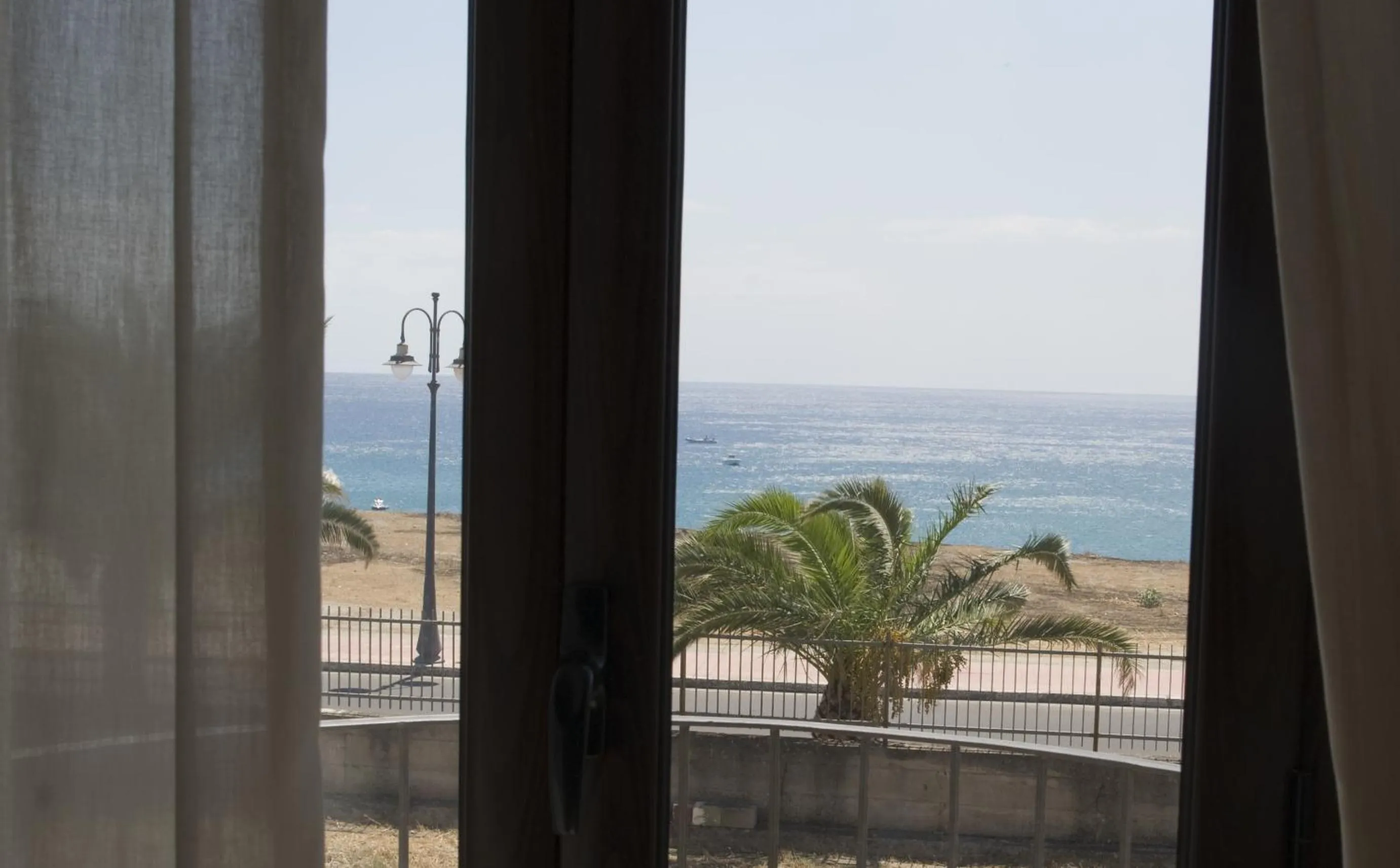 Balcony/Terrace in Palazzo Reginella