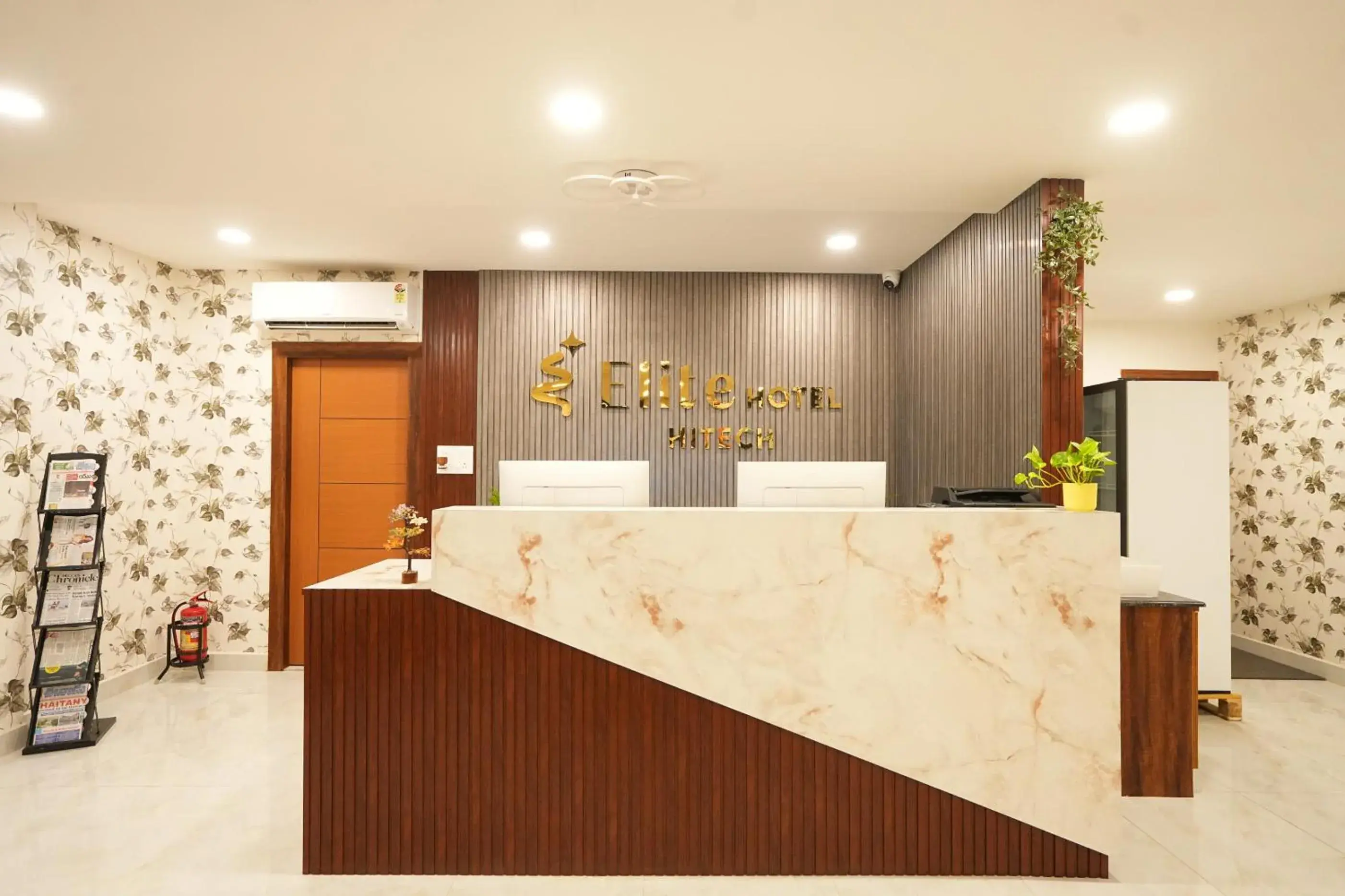 Elite Hotel HITECH Elite Hotel HITECH