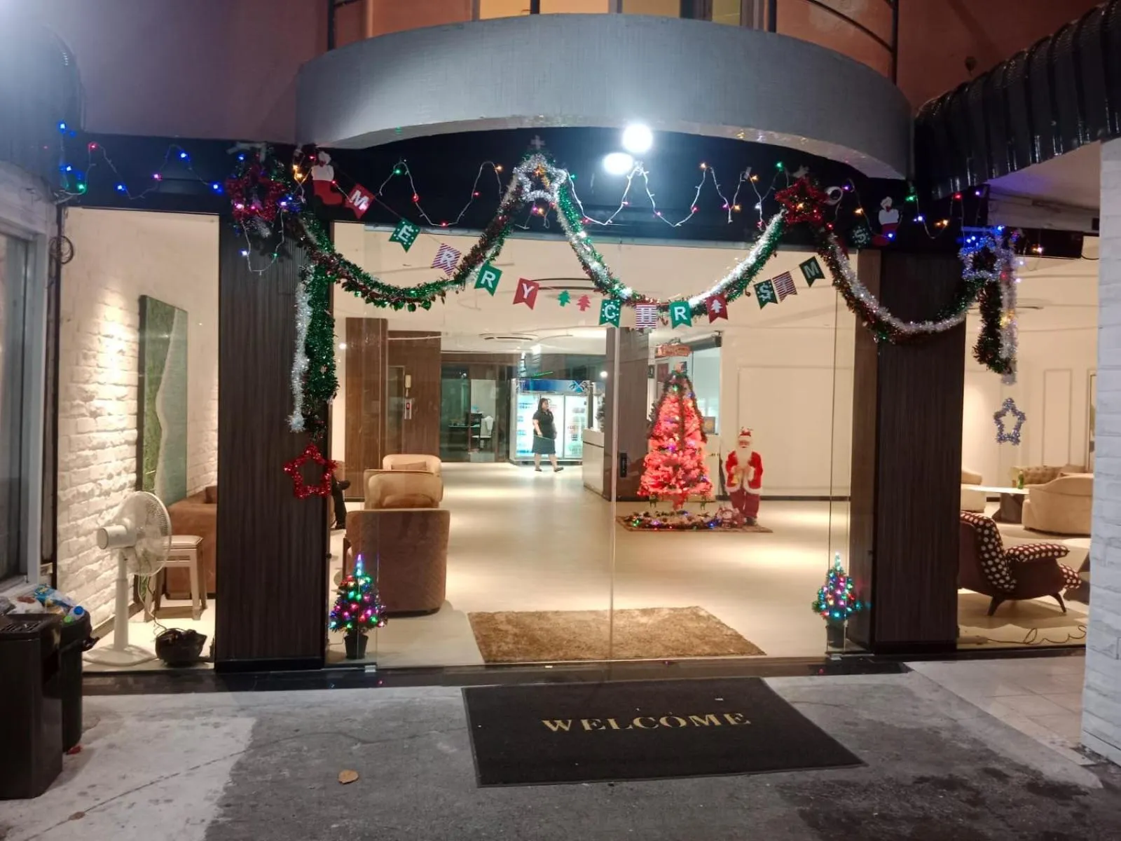 Hotel Soni Mansion Pratunam