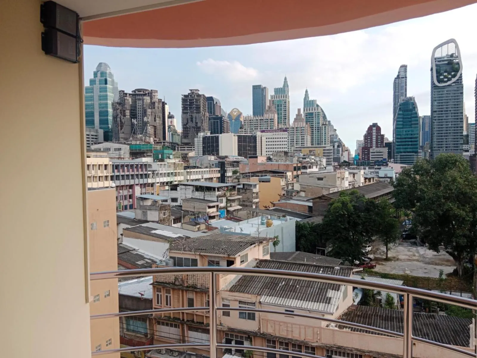 Hotel Soni Mansion Pratunam