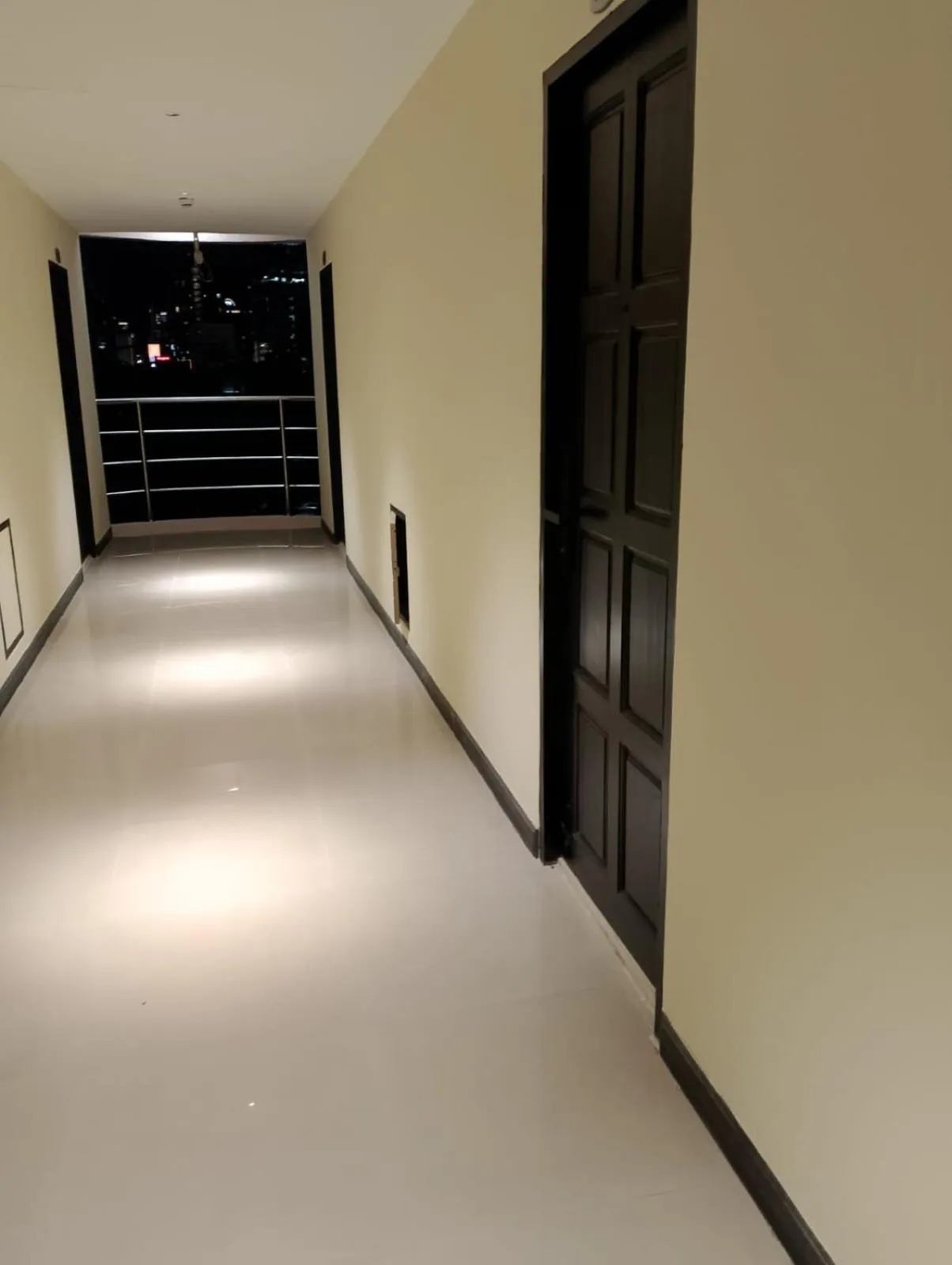 Property building in Hotel Soni Mansion Pratunam