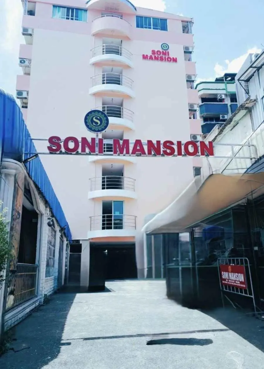 Hotel Soni Mansion Pratunam