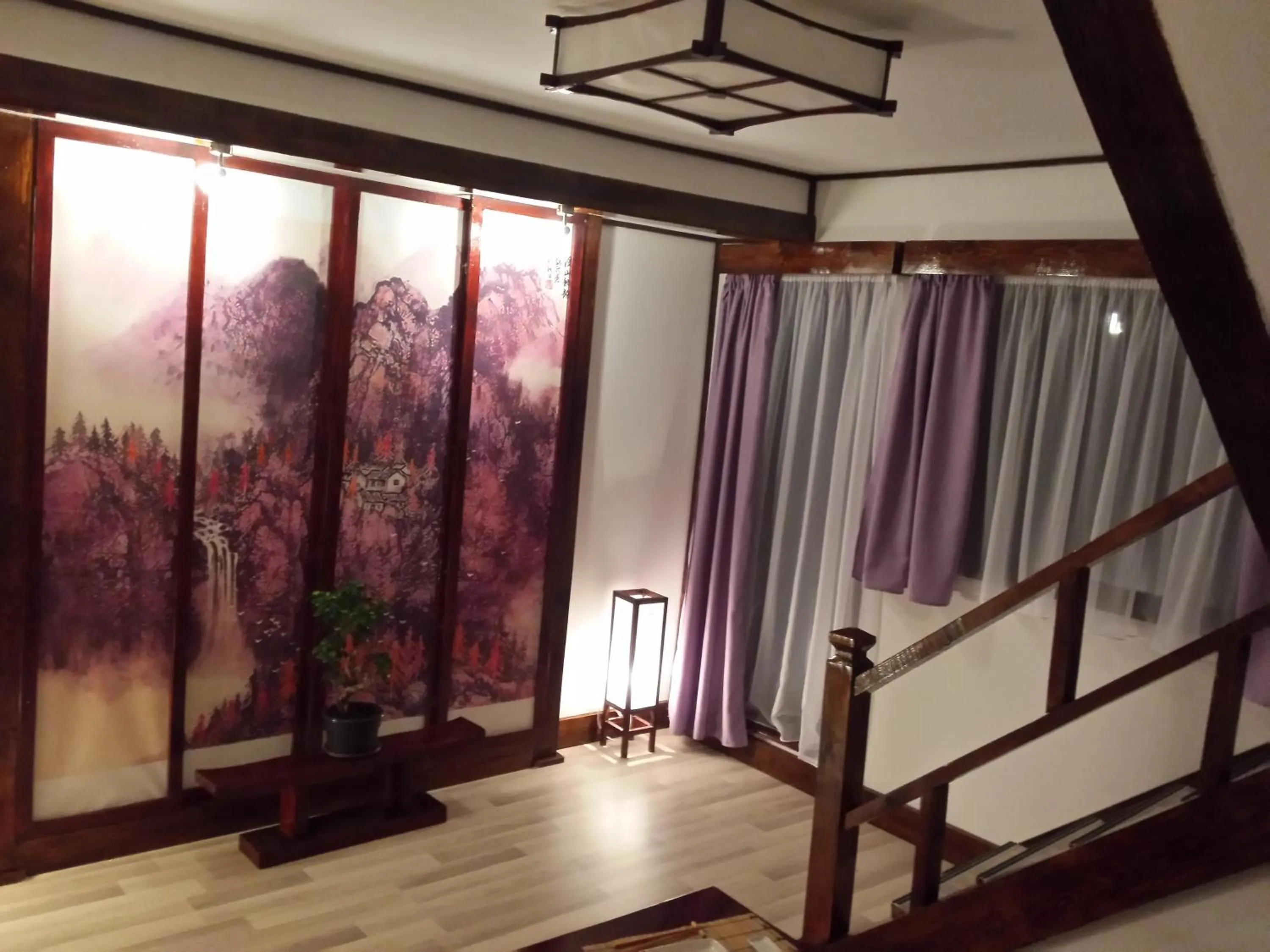 Night in Casa Lily - Japanese Retreat
