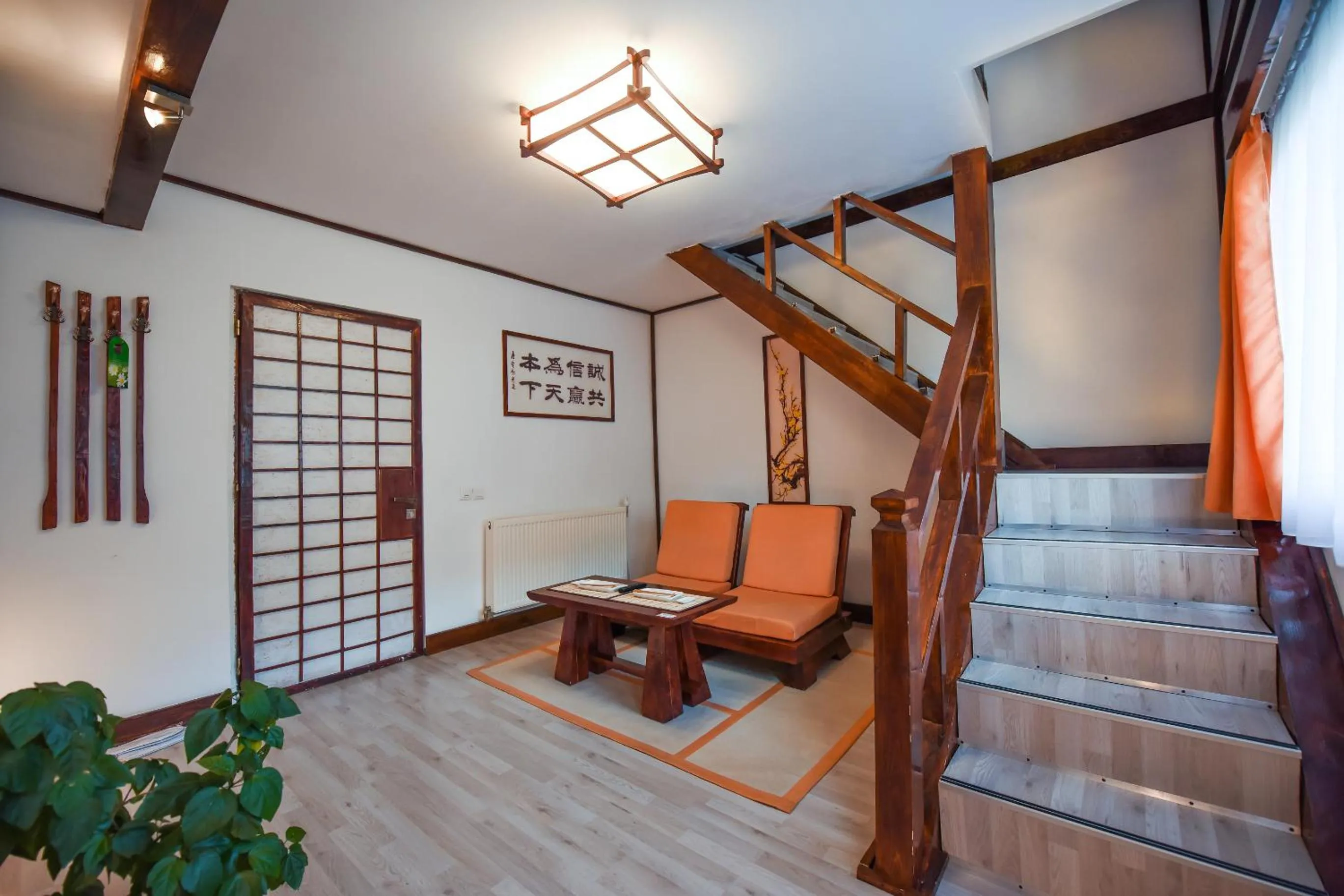 TV and multimedia in Casa Lily - Japanese Retreat