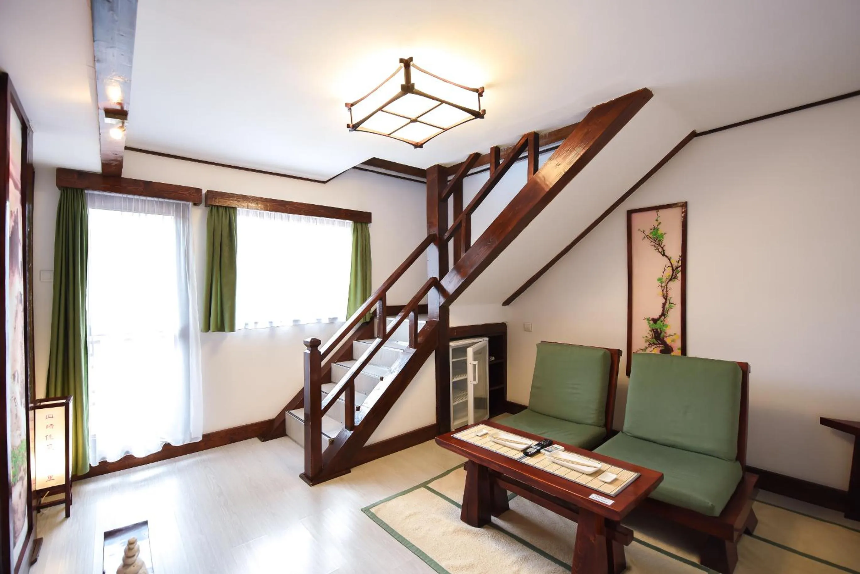 Balcony/Terrace in Casa Lily - Japanese Retreat