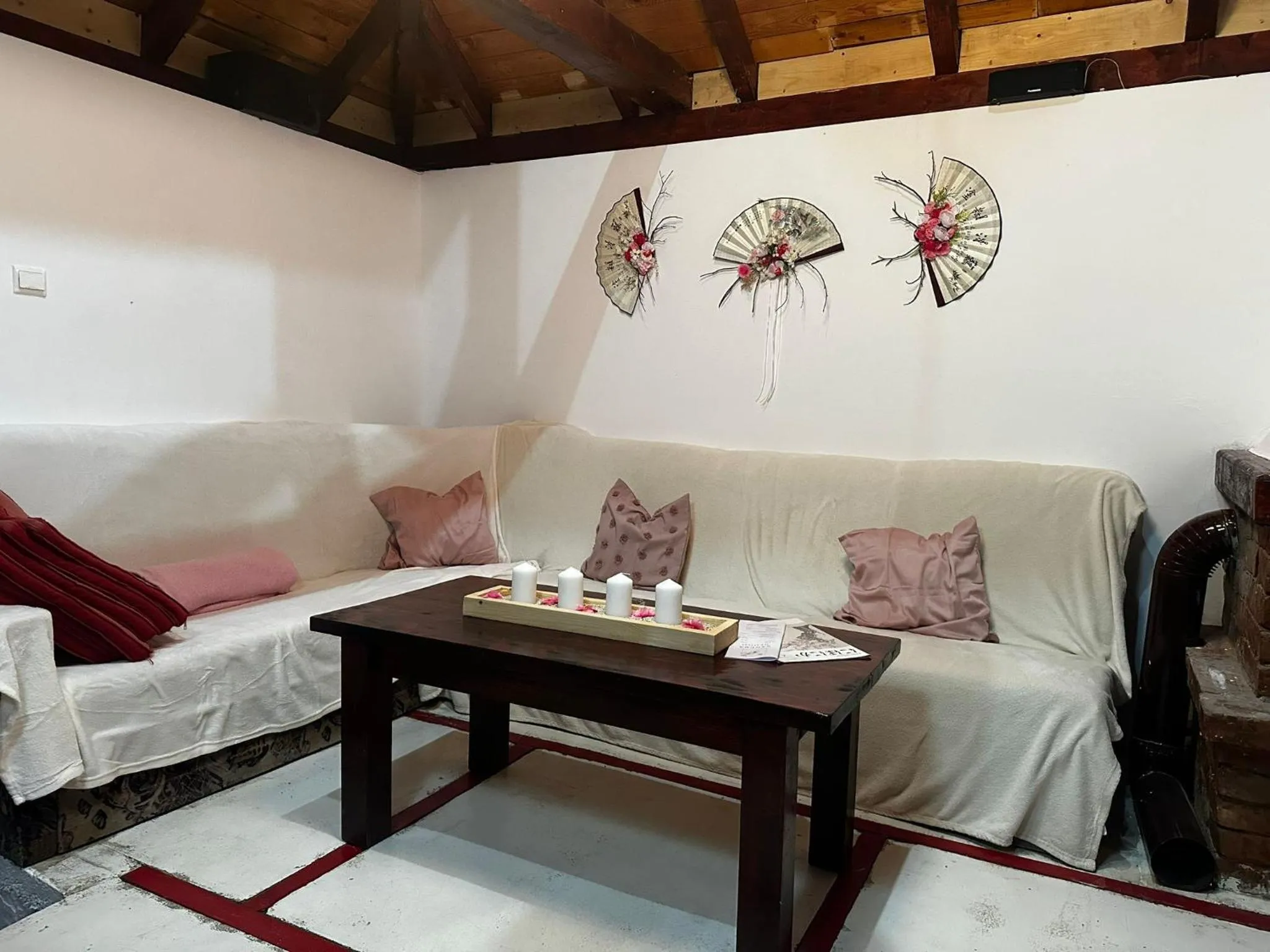 Lounge or bar in Casa Lily - Japanese Retreat