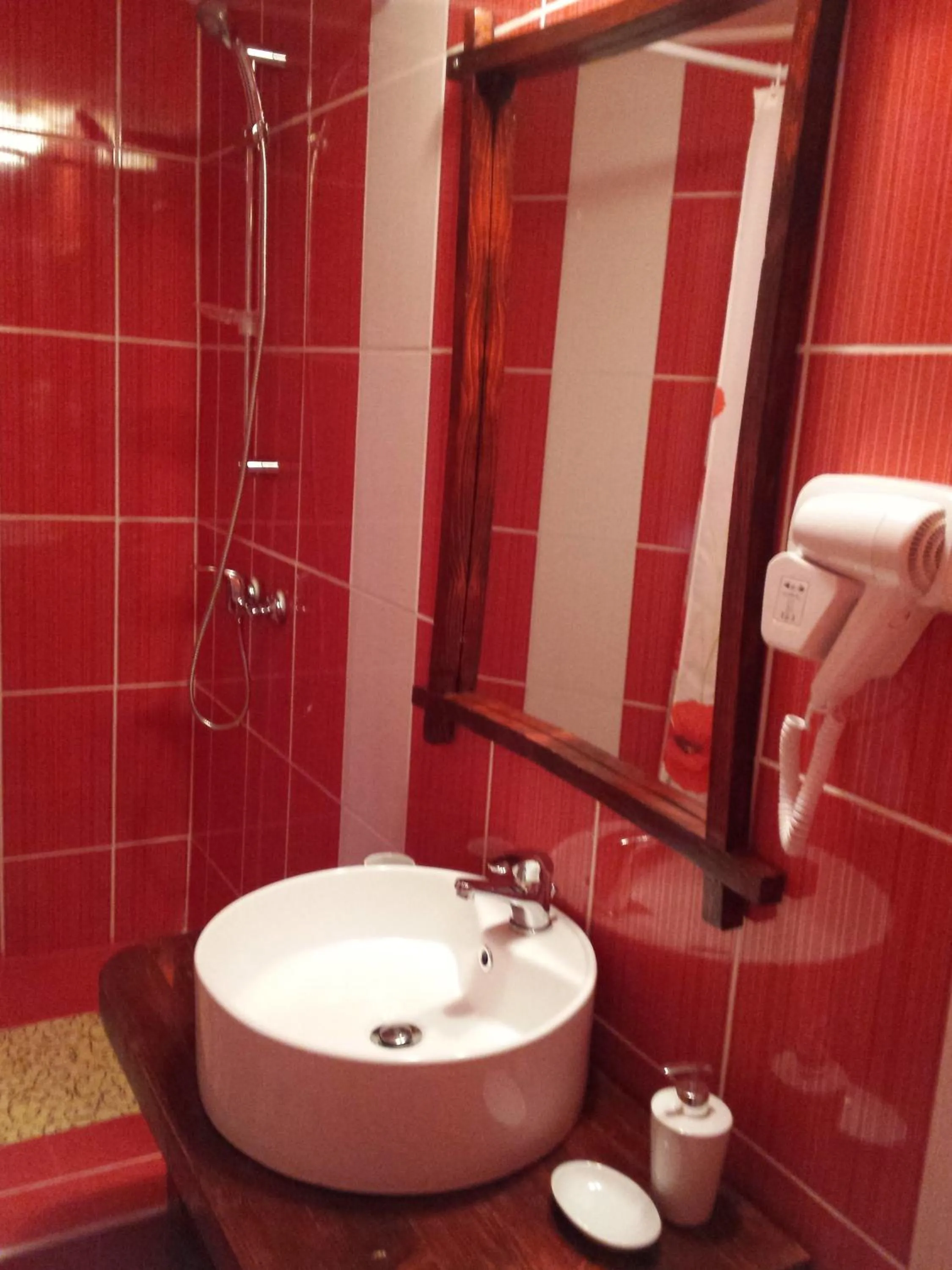 Bathroom in Casa Lily - Japanese Retreat