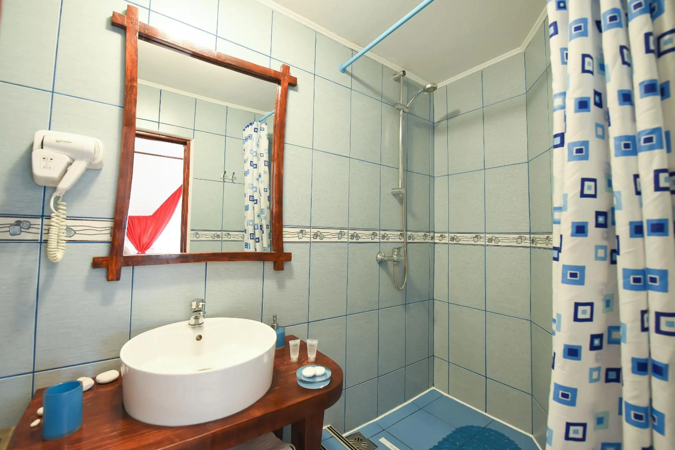 Shower in Casa Lily - Japanese Retreat