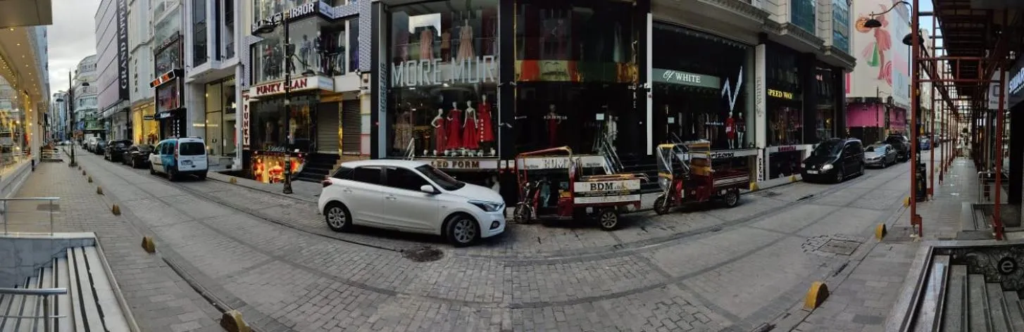 Off site in Dempa Hotel