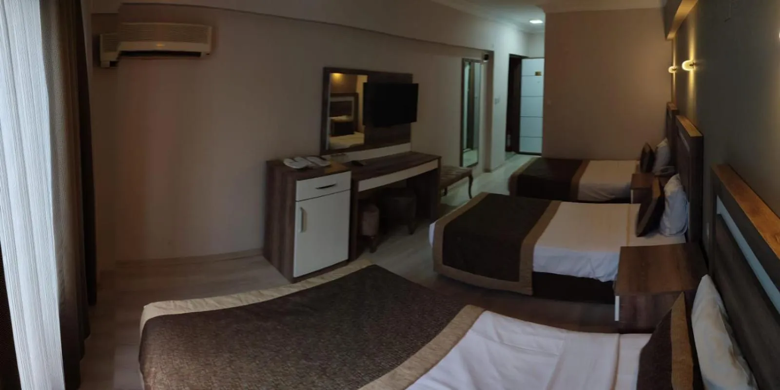 Photo of the whole room in Dempa Hotel