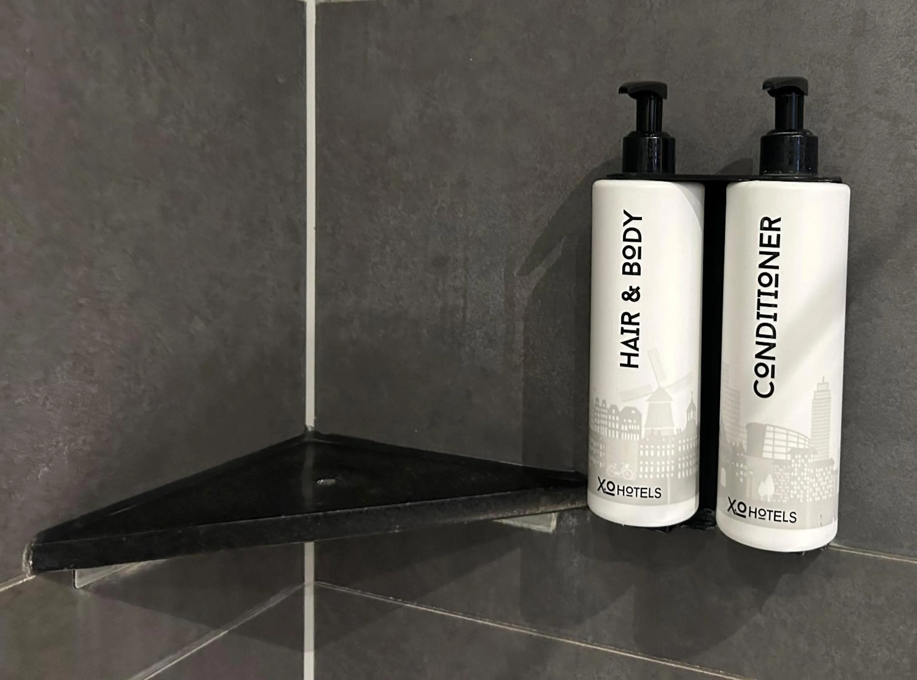 Bathroom in XO Hotels Blue Square