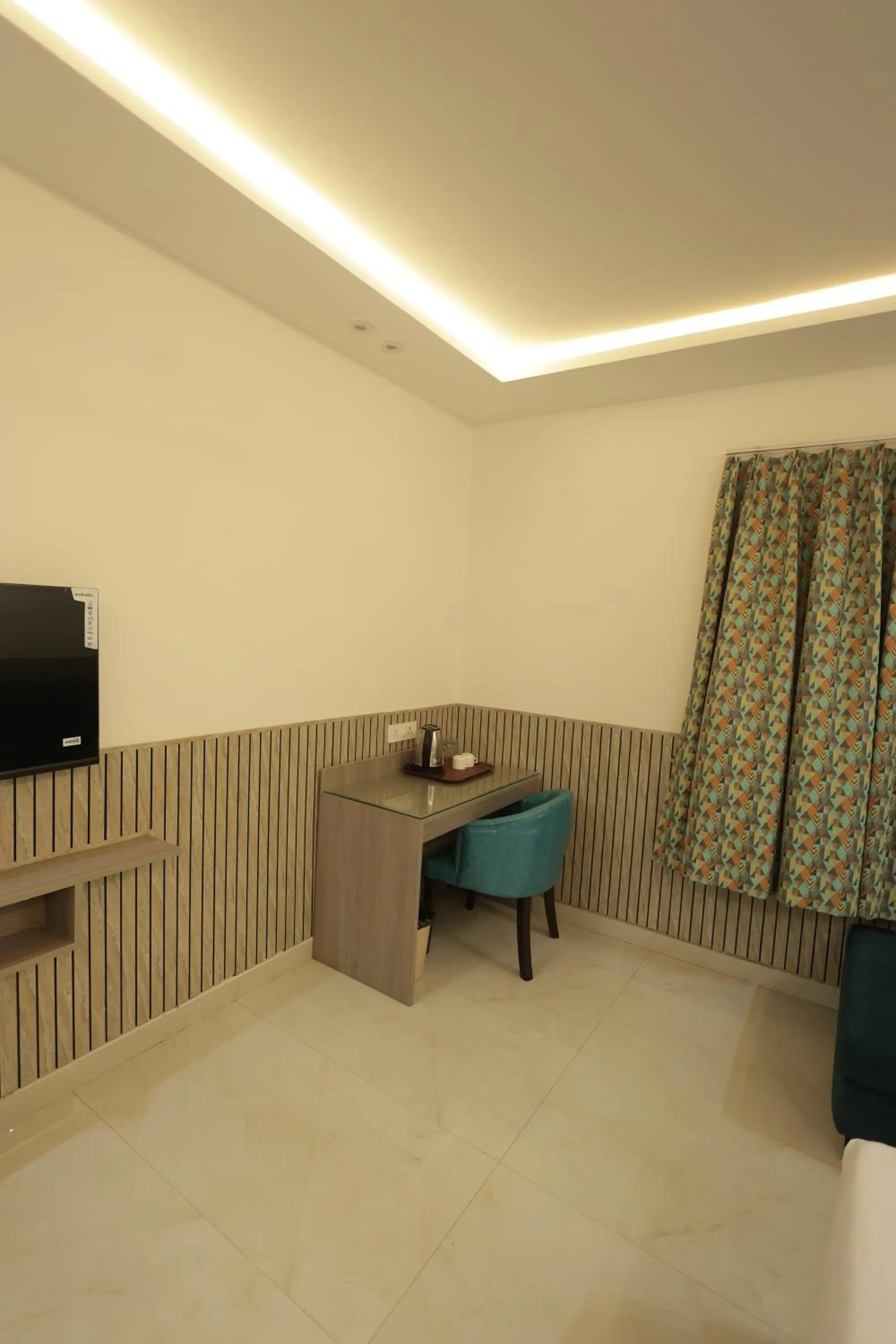 Bedroom in Hotel Grand Vasaante