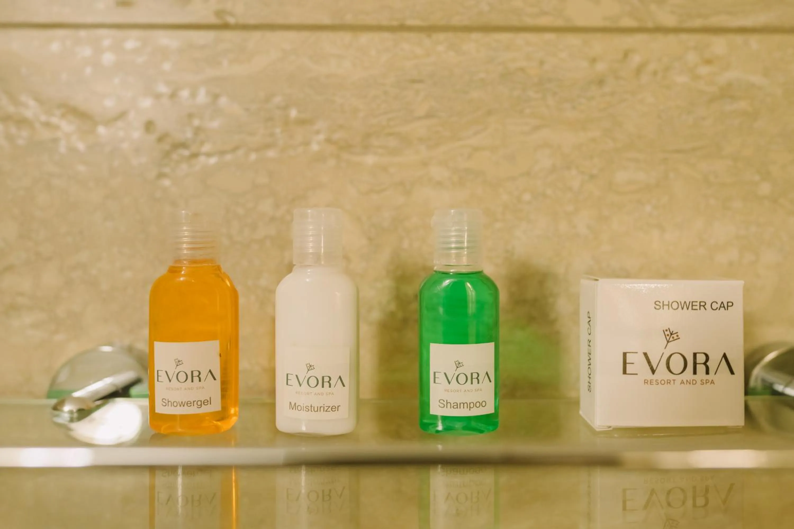 Bathroom in EVORA Resort and SPA