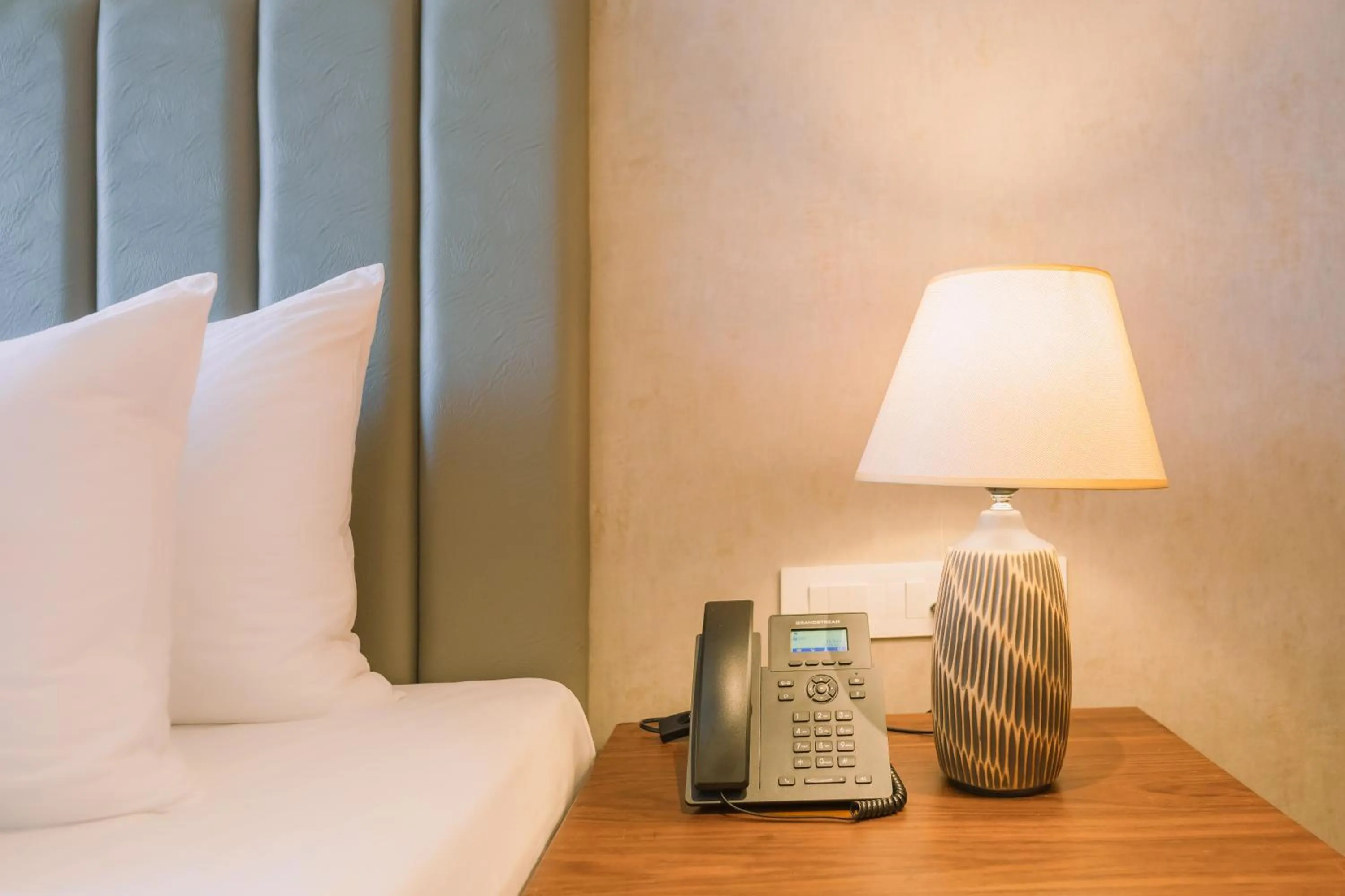 Area and facilities in EVORA Resort and SPA