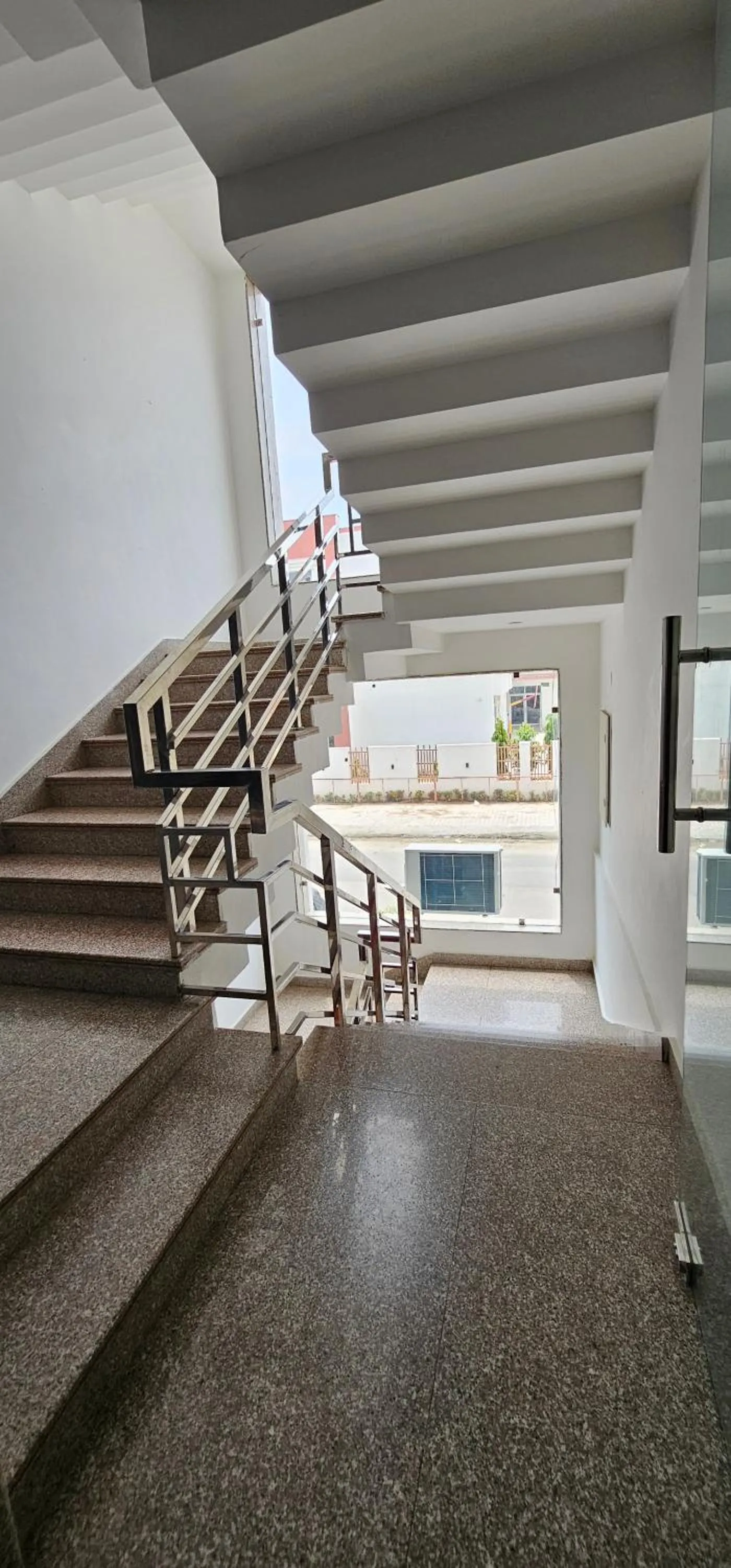 Balcony/Terrace in Raj Residency Gurgaon