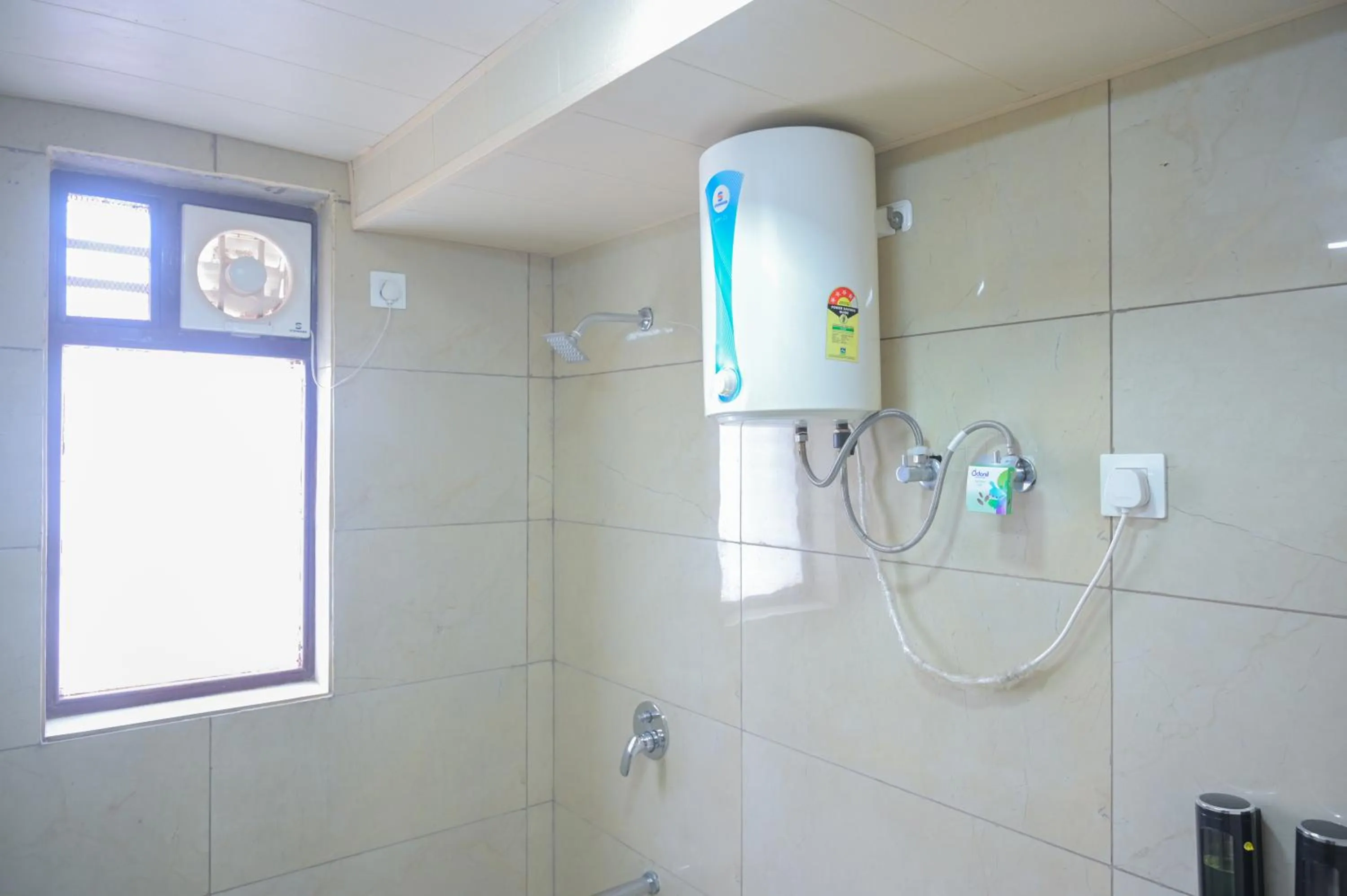 Bathroom in Raj Residency Gurgaon