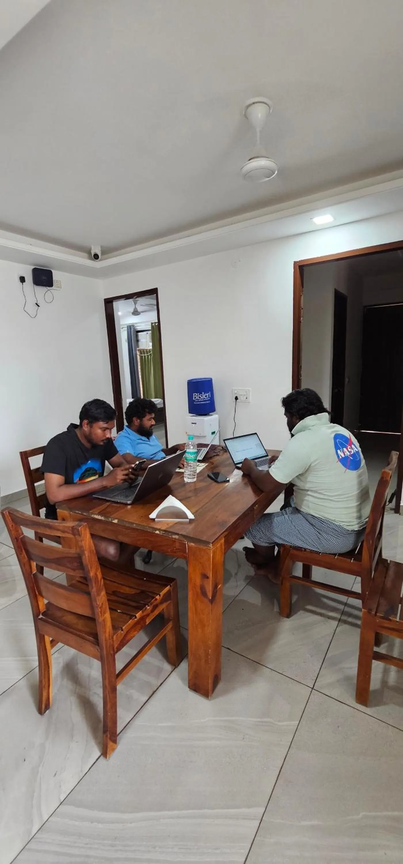 Living room in Raj Residency Gurgaon