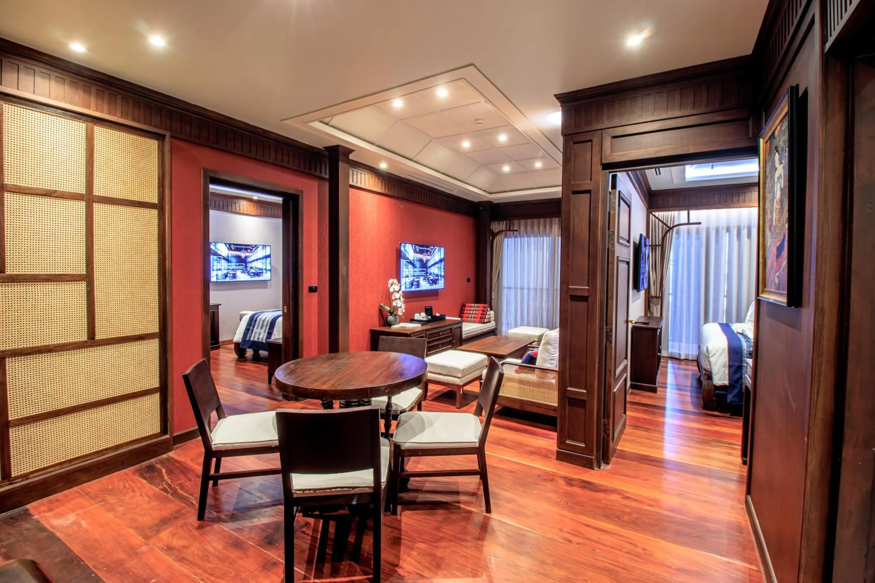 Living room in S48 River Ping