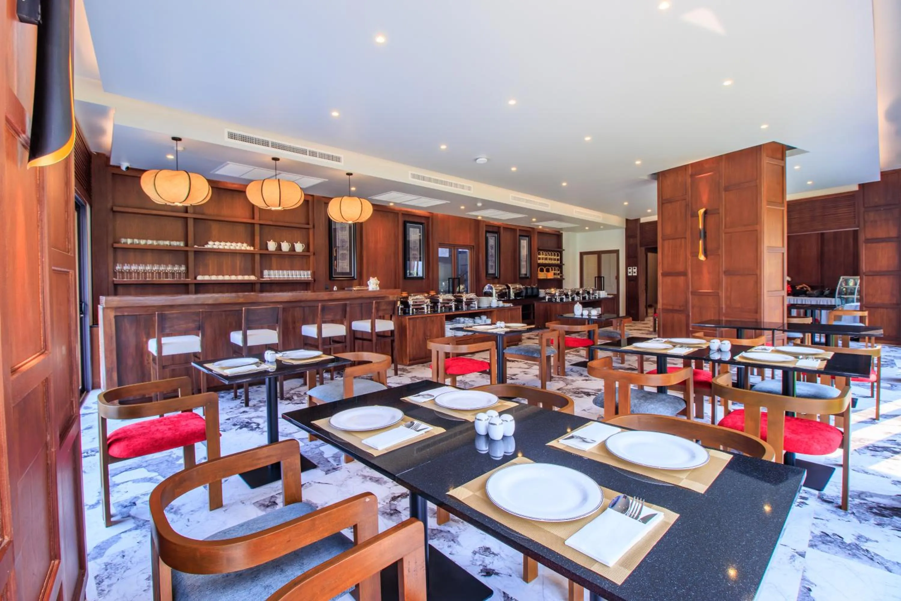 Restaurant/places to eat in S48 River Ping