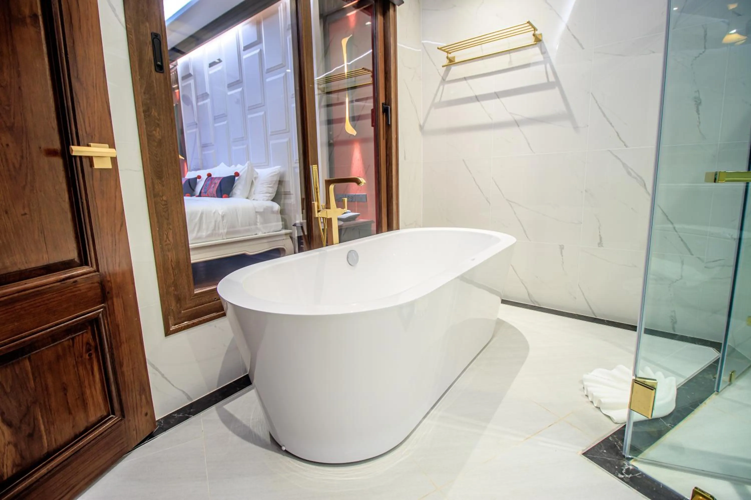 Bathroom in S48 River Ping