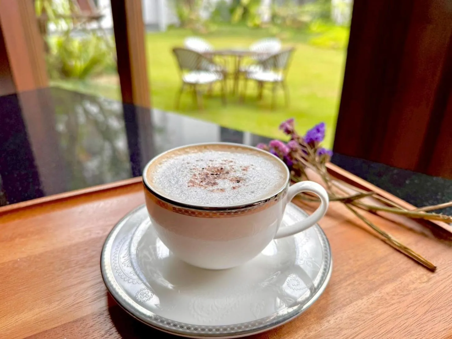 Restaurant/places to eat in S48 River Ping