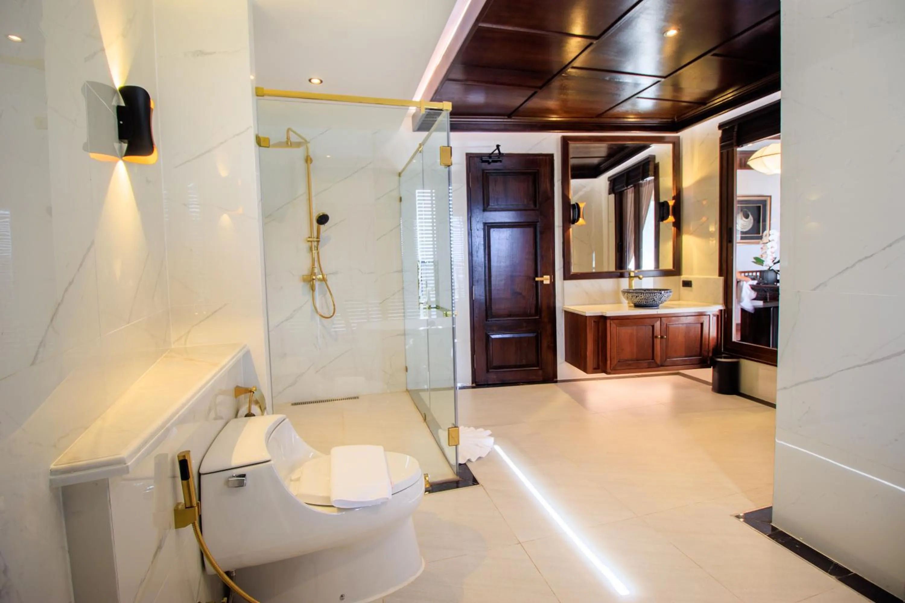 Bathroom in S48 River Ping